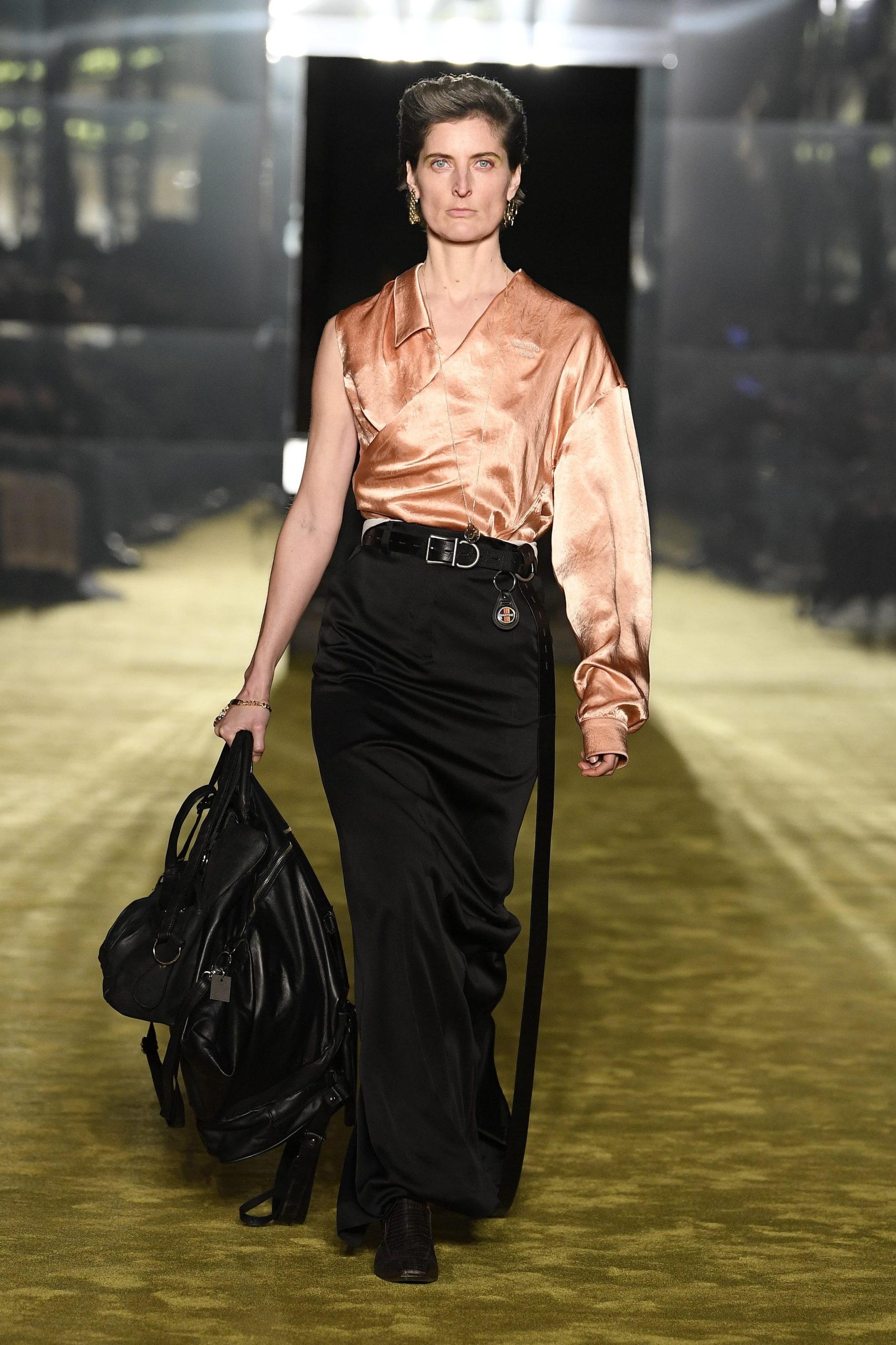 Martine Rose Fall 2023 Menswear Fashion Show