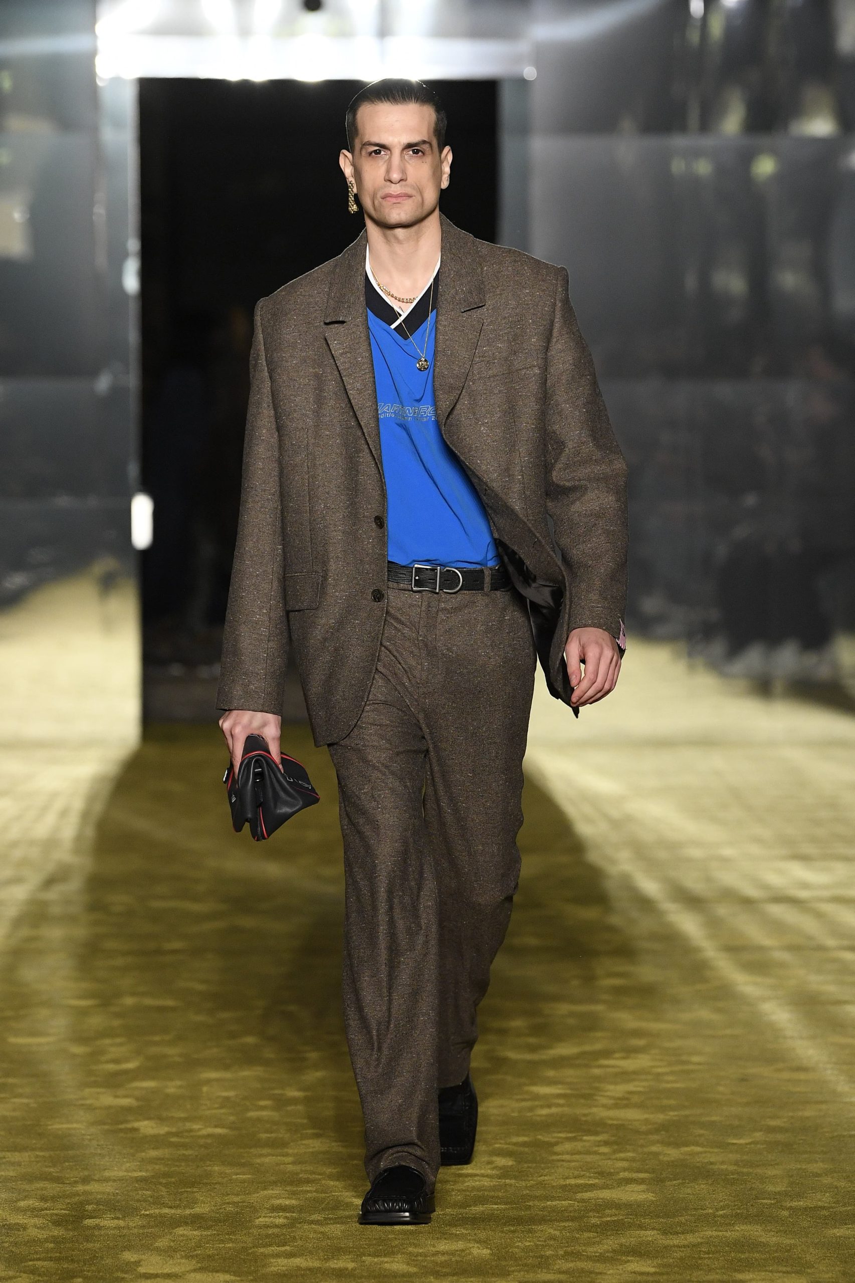 Martine Rose Fall 2023 Men's Fashion Show Review