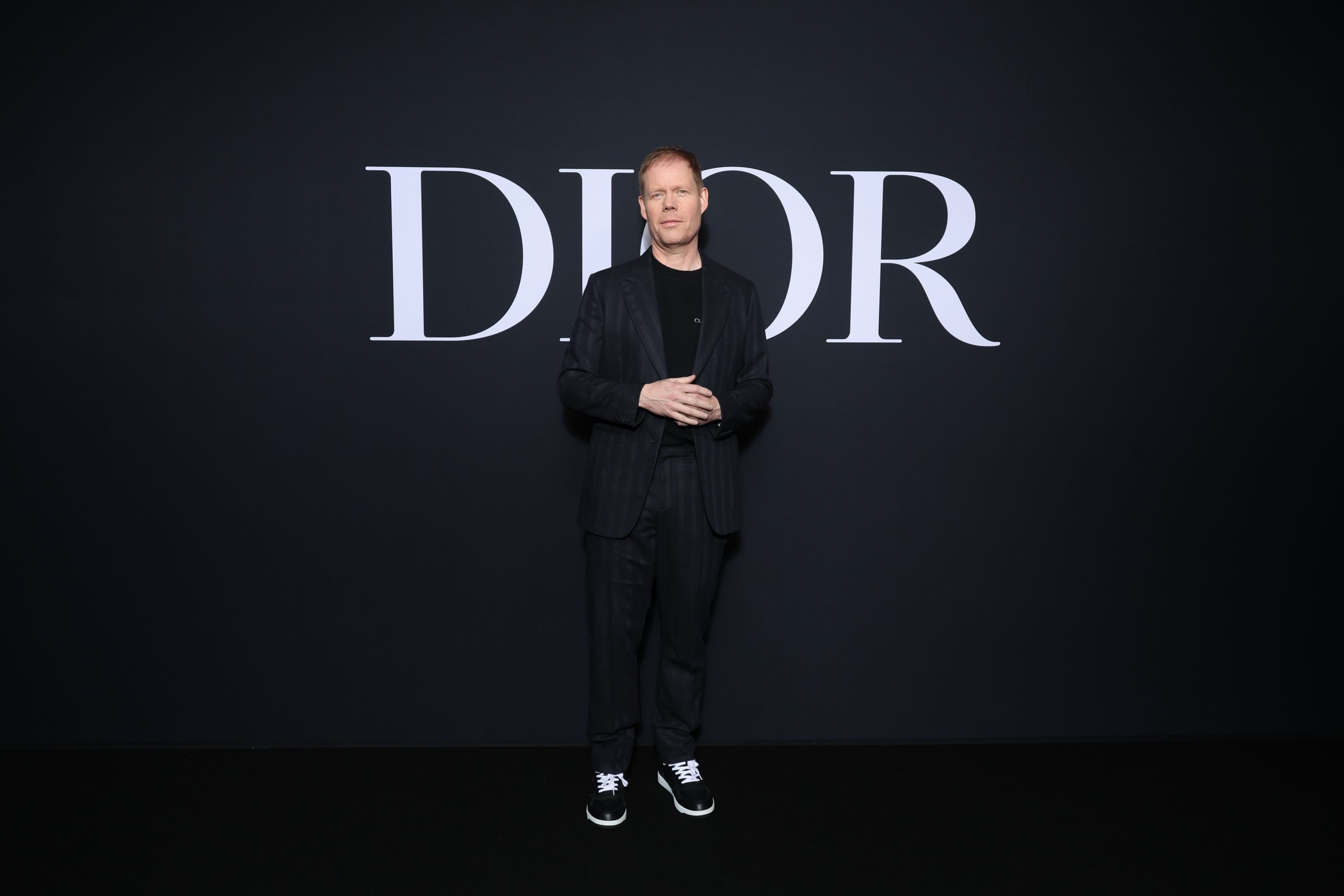 Dior Fall 2023 Men's Fashion Show Front Row | The Impression