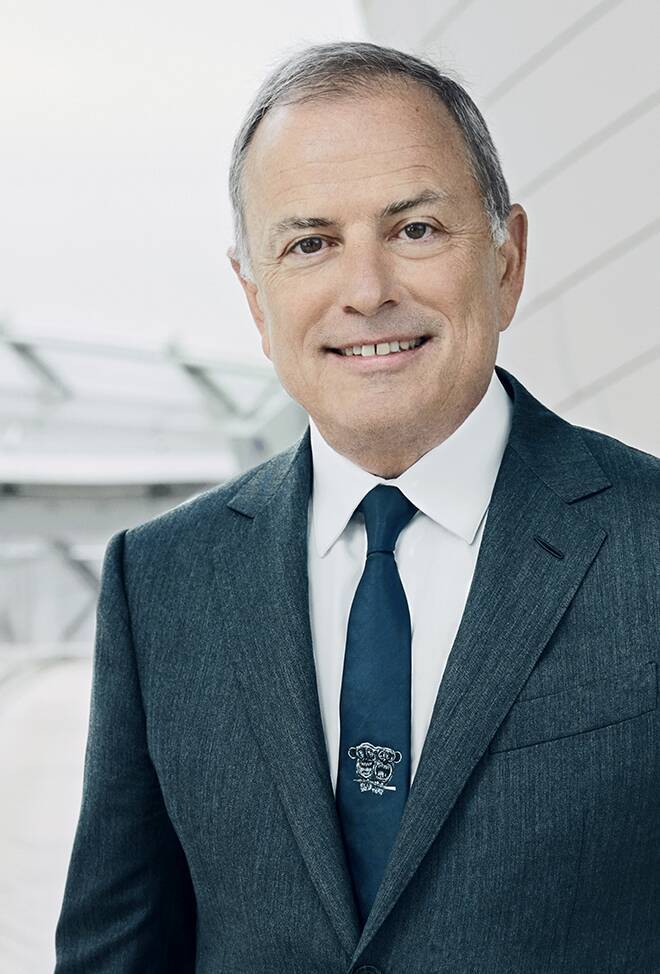 PIETRO BECCARI NAMED CEO OF DIOR IN LVMH RESHUFFLE