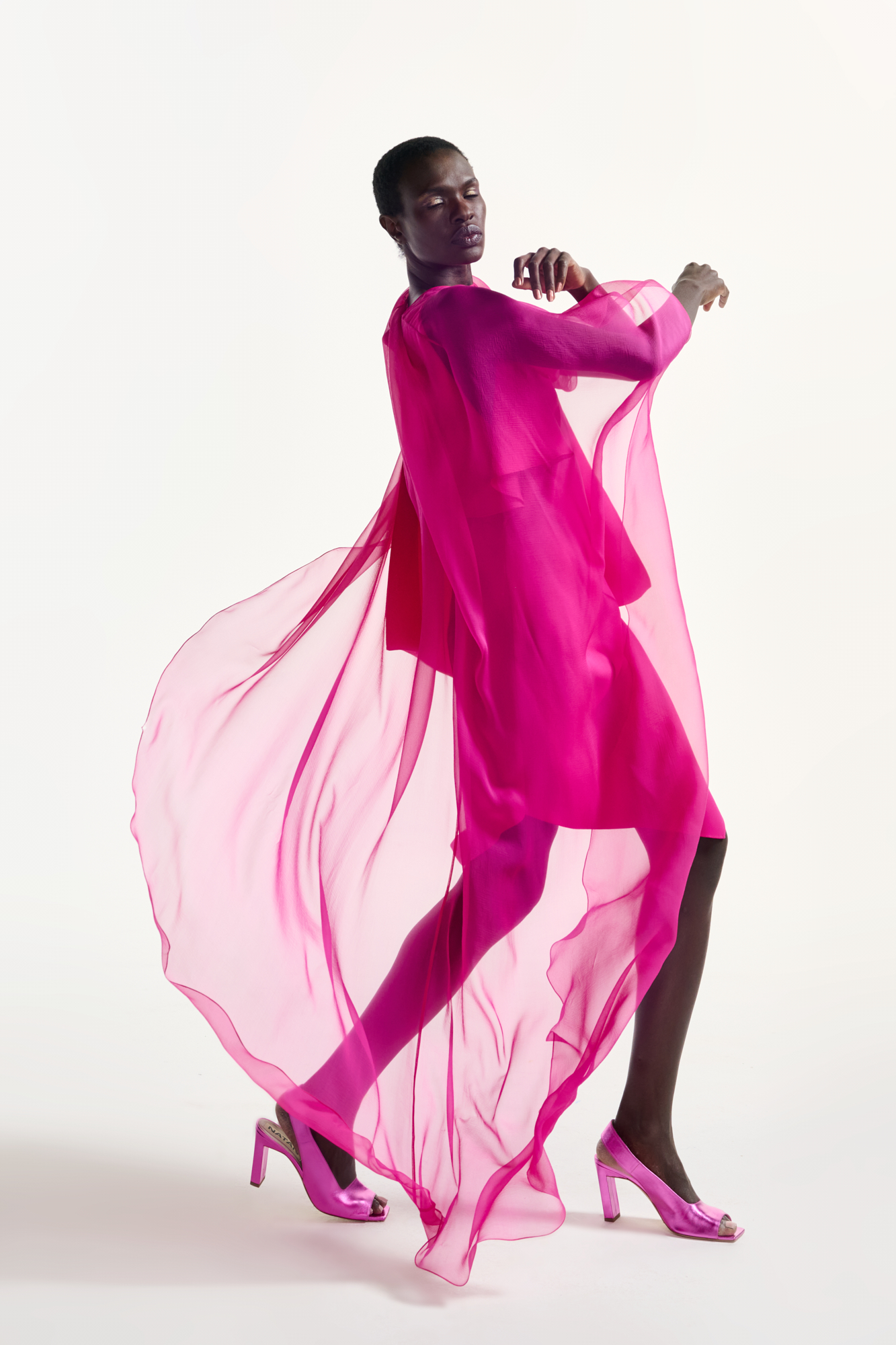 Natan Spring 2023 Couture Fashion Show | The Impression