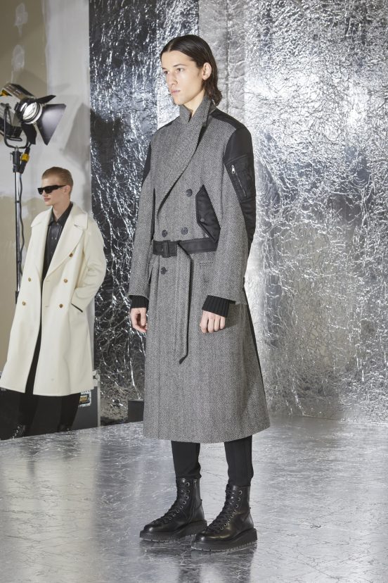 Neil Barrett Fall 2023 Collection