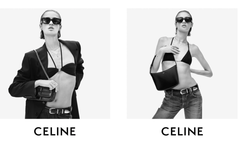 Celine Winter 2023 Ad Campaign