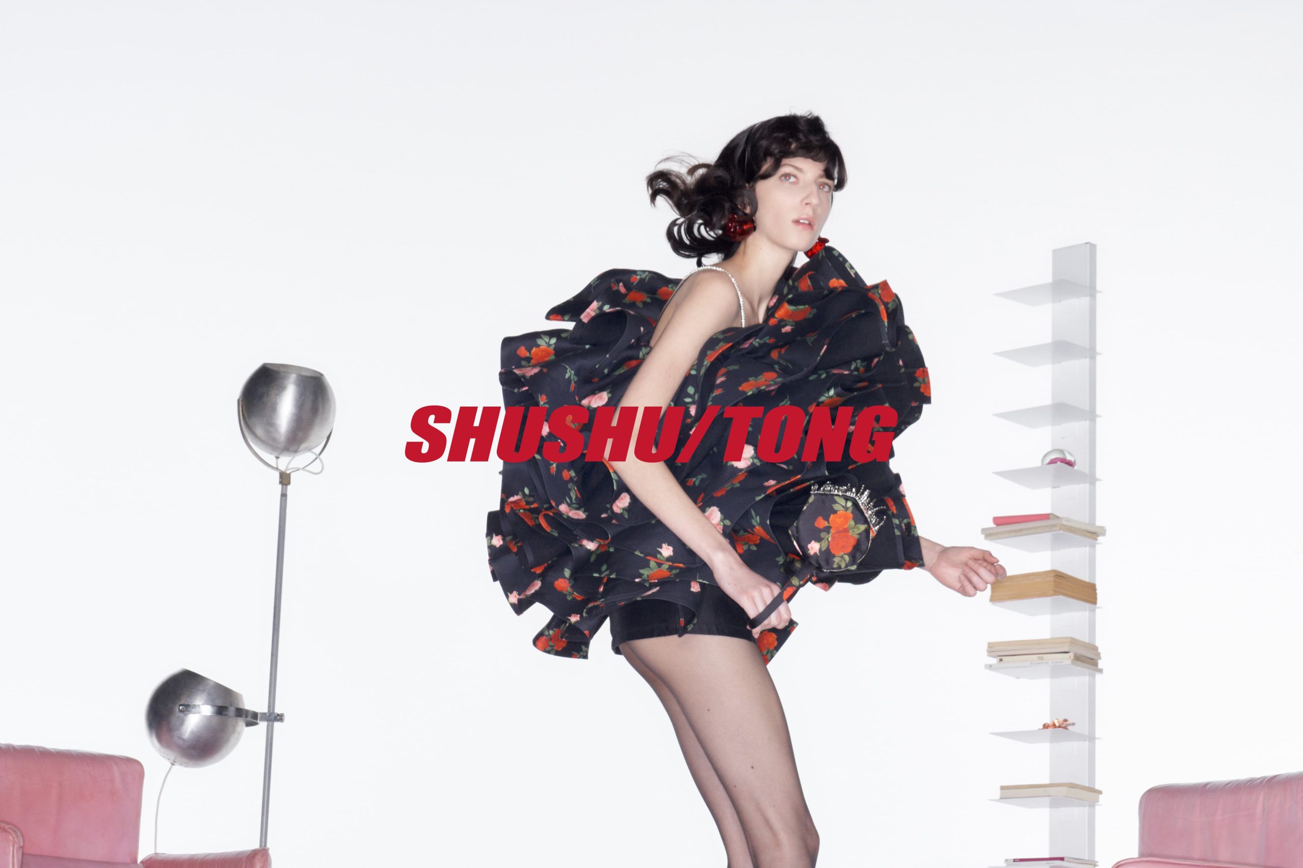 Shushu/Tong Spring 2023 Ad Campaign Review | The Impression