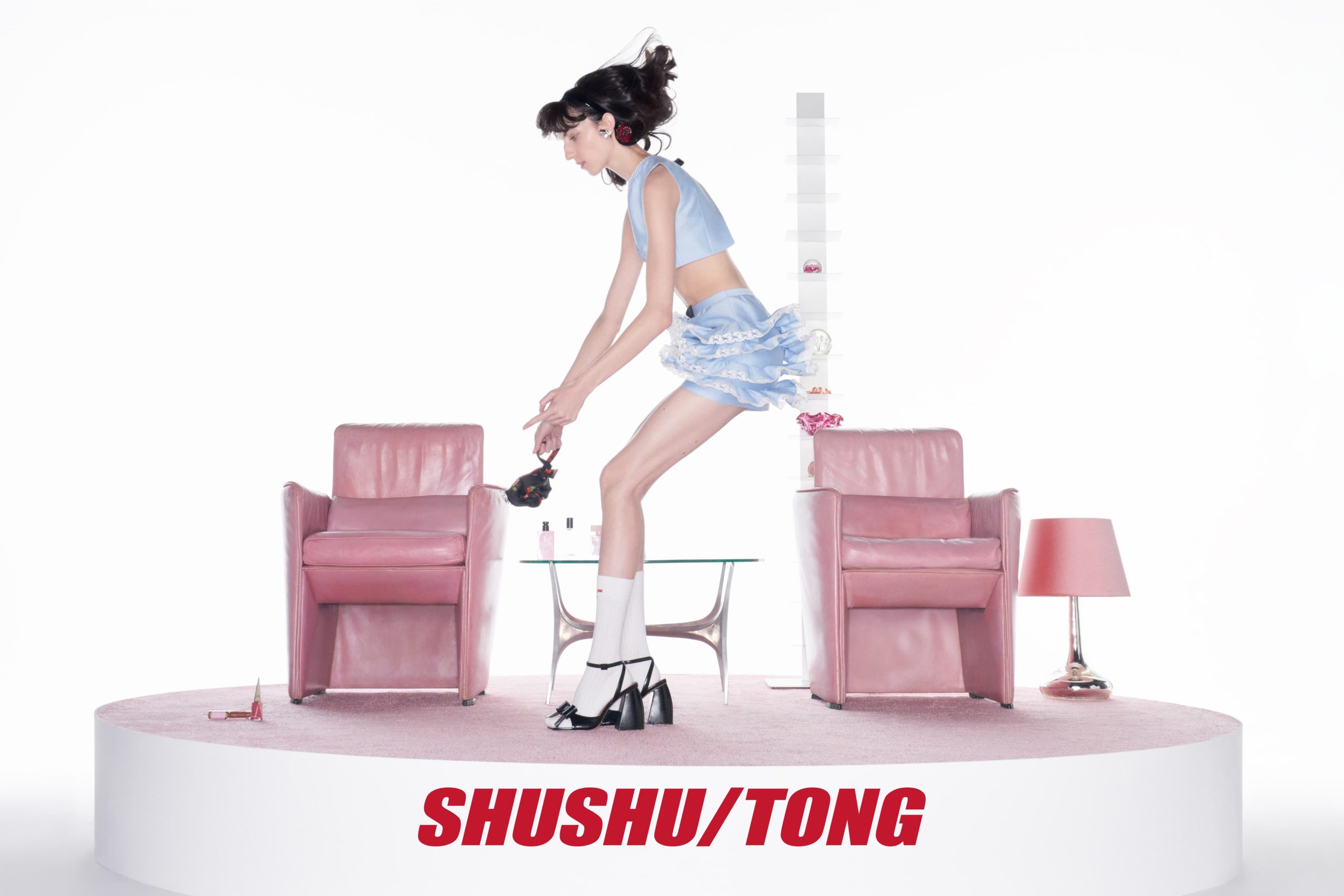 Shushu/Tong Spring 2023 Ad Campaign Review | The Impression