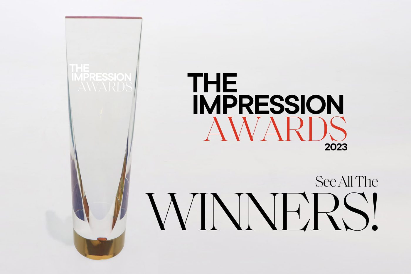 The Impression Awards 2023