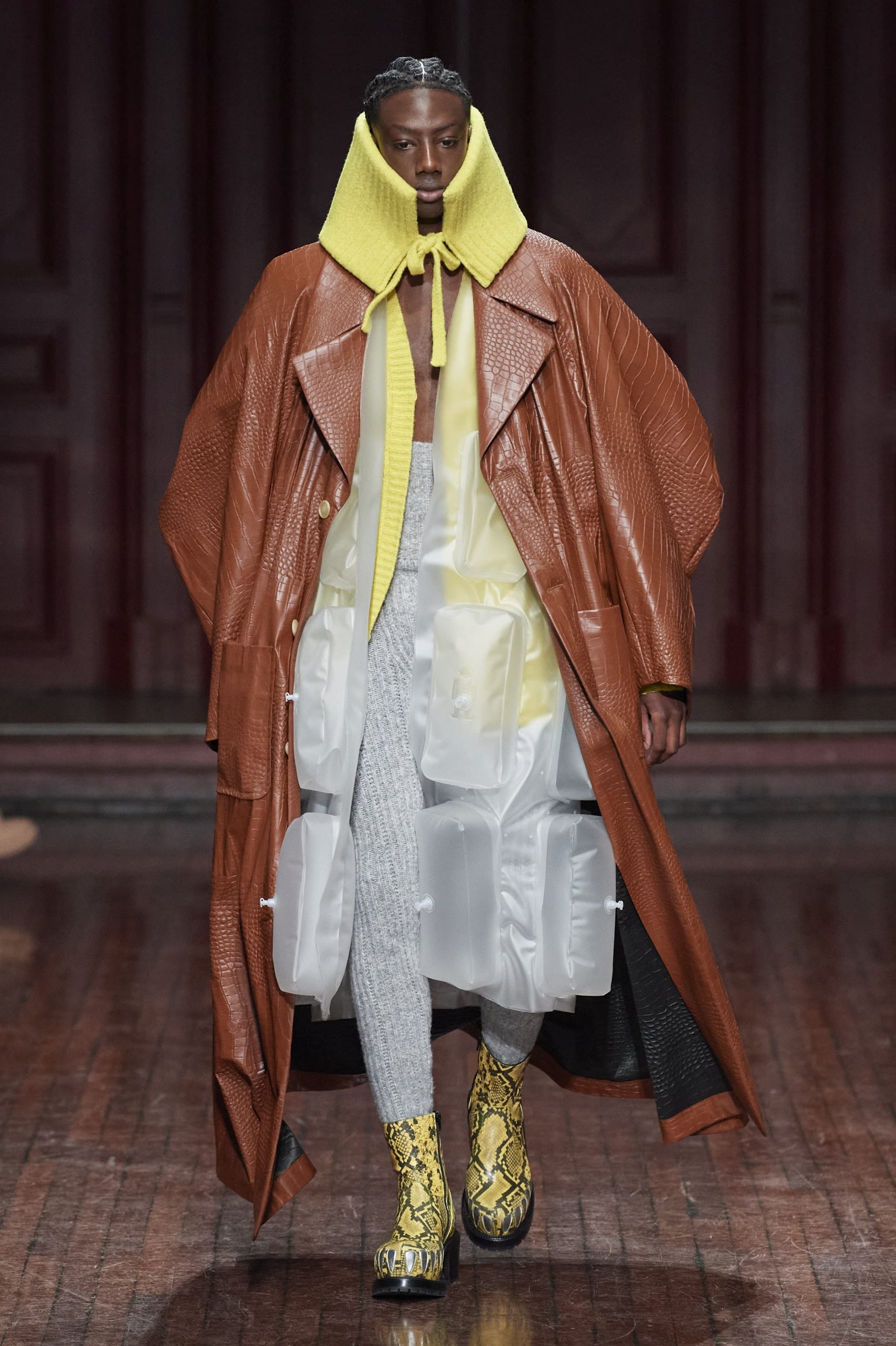 Walter Van Beirendonck Fall 2023 Men's Fashion Show Review | The Impression