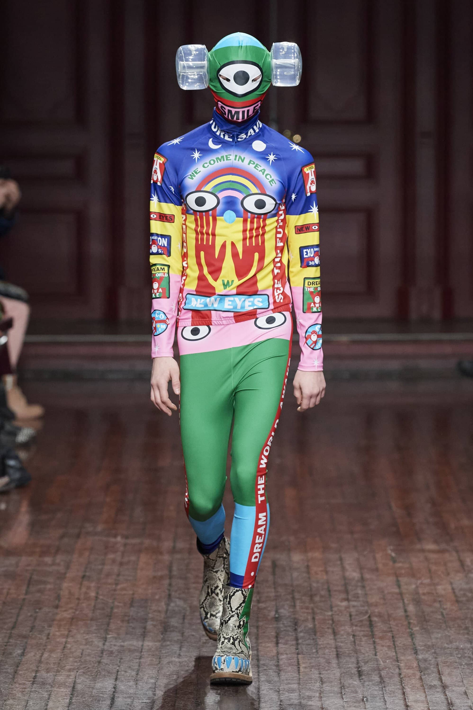 Walter Van Beirendonck News, Collections, Fashion Shows, Fashion Week  Reviews, and More