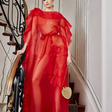 Zuhair Murad Pre-Fall 2023 Fashion Show