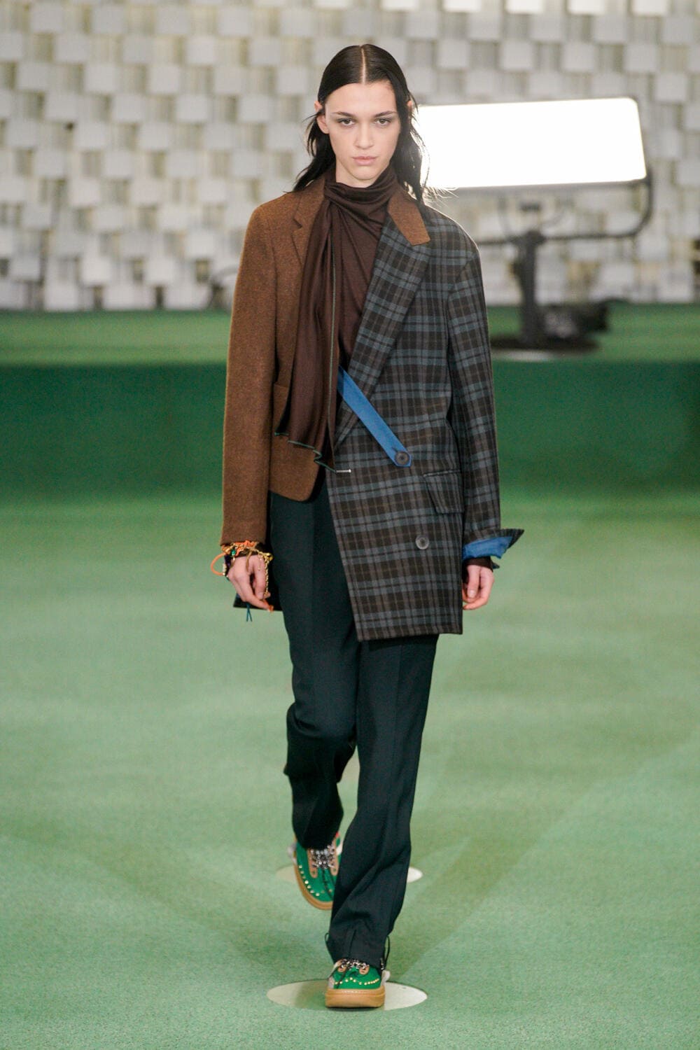 Kolor Fall Men’s 2023 Fashion Show