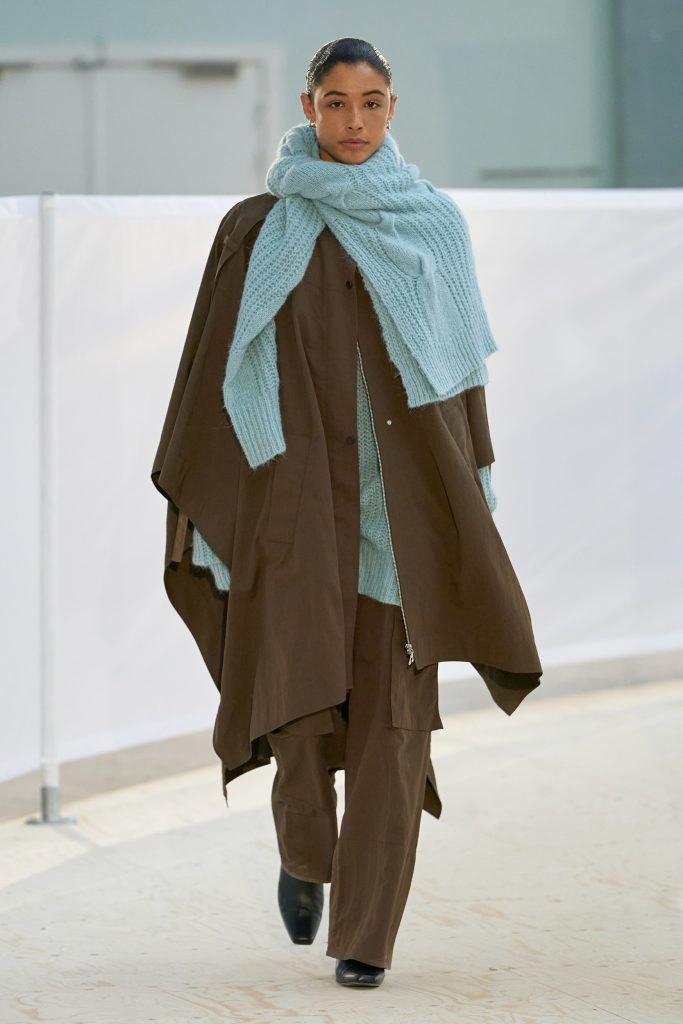 Aeron Fall 2023 Fashion Show 