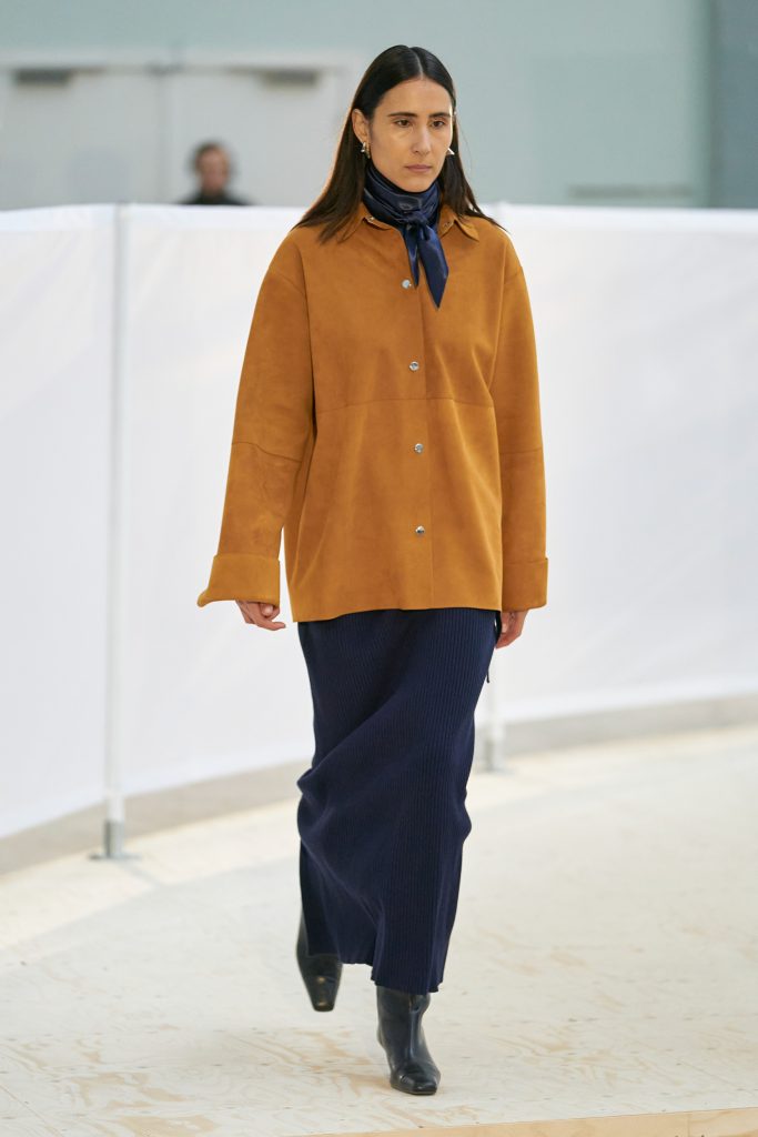 Aeron Fall 2023 Fashion Show 