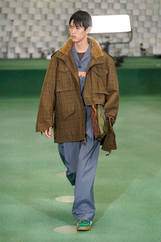 Paris Top 5 Standout Fall 2023 Men's Fashion Shows | The Impression