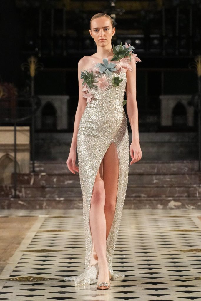 Alin Le’ Kal Spring 2023 Couture Fashion Show