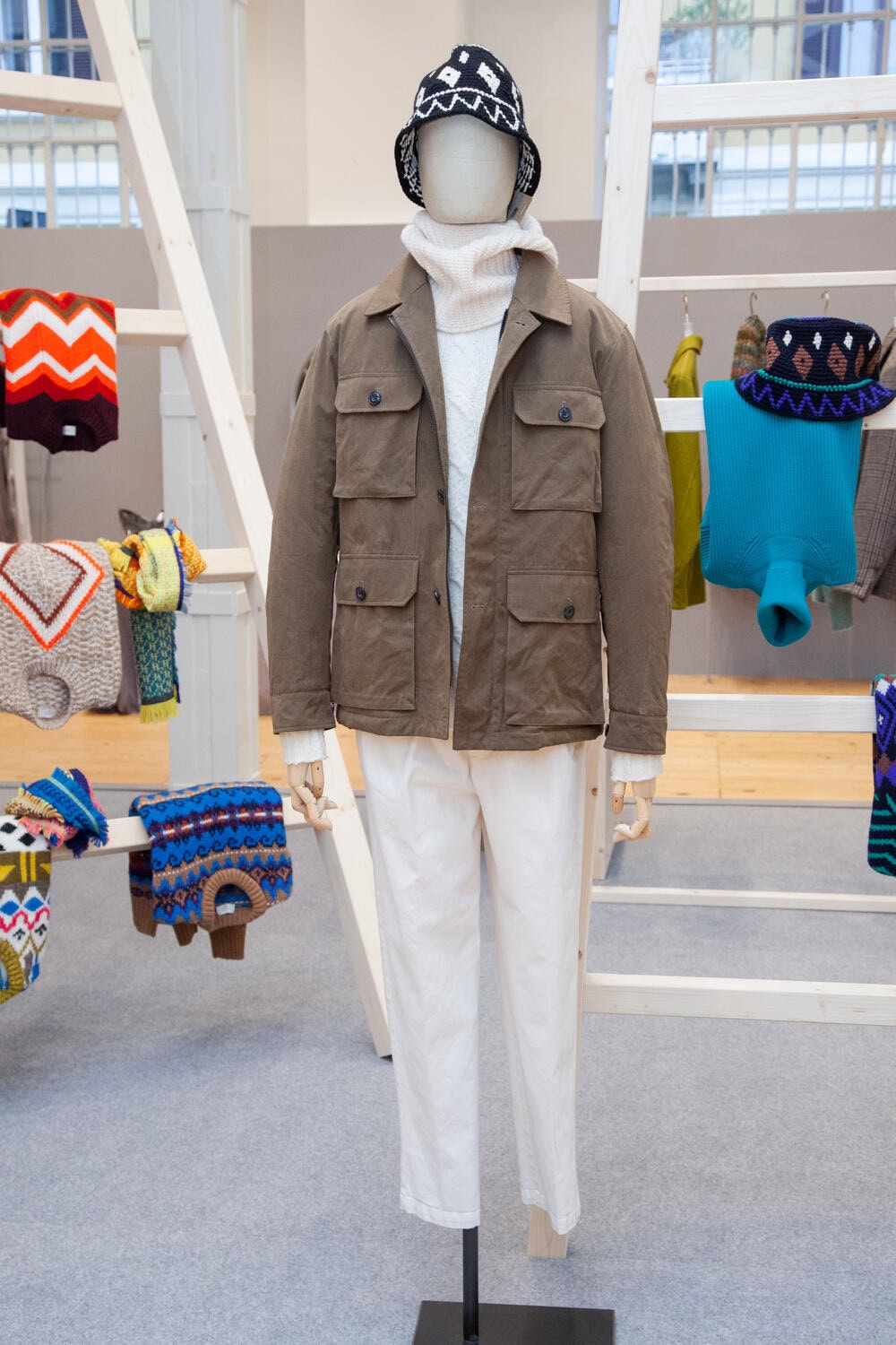Altea  Fall 2023 Men’s Fashion Show