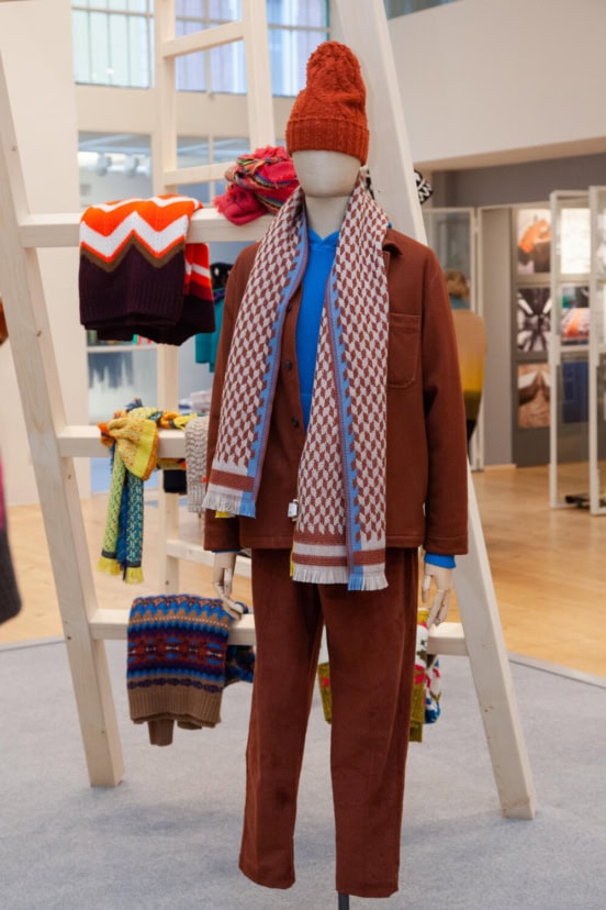 Altea Fall Men’s 2023 Fashion Show