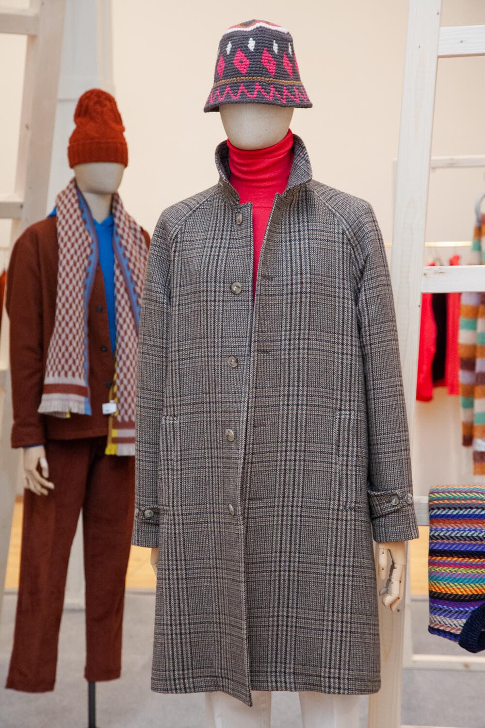 Altea  Fall 2023 Men’s Fashion Show