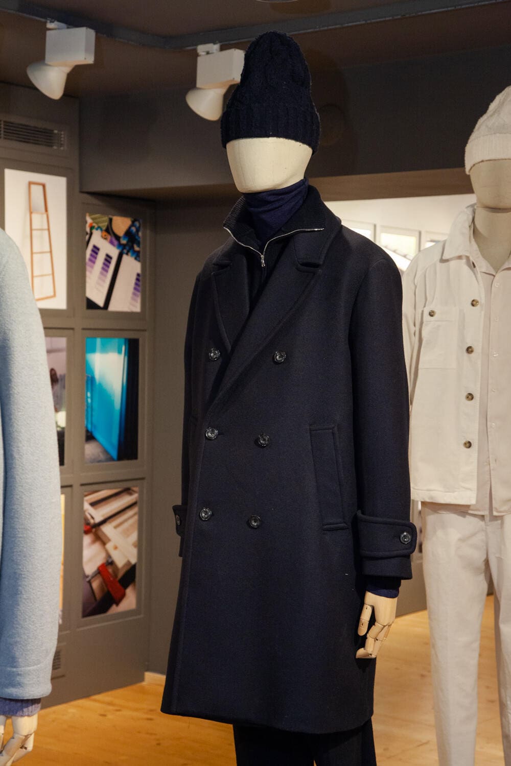 Altea  Fall 2023 Men’s Fashion Show