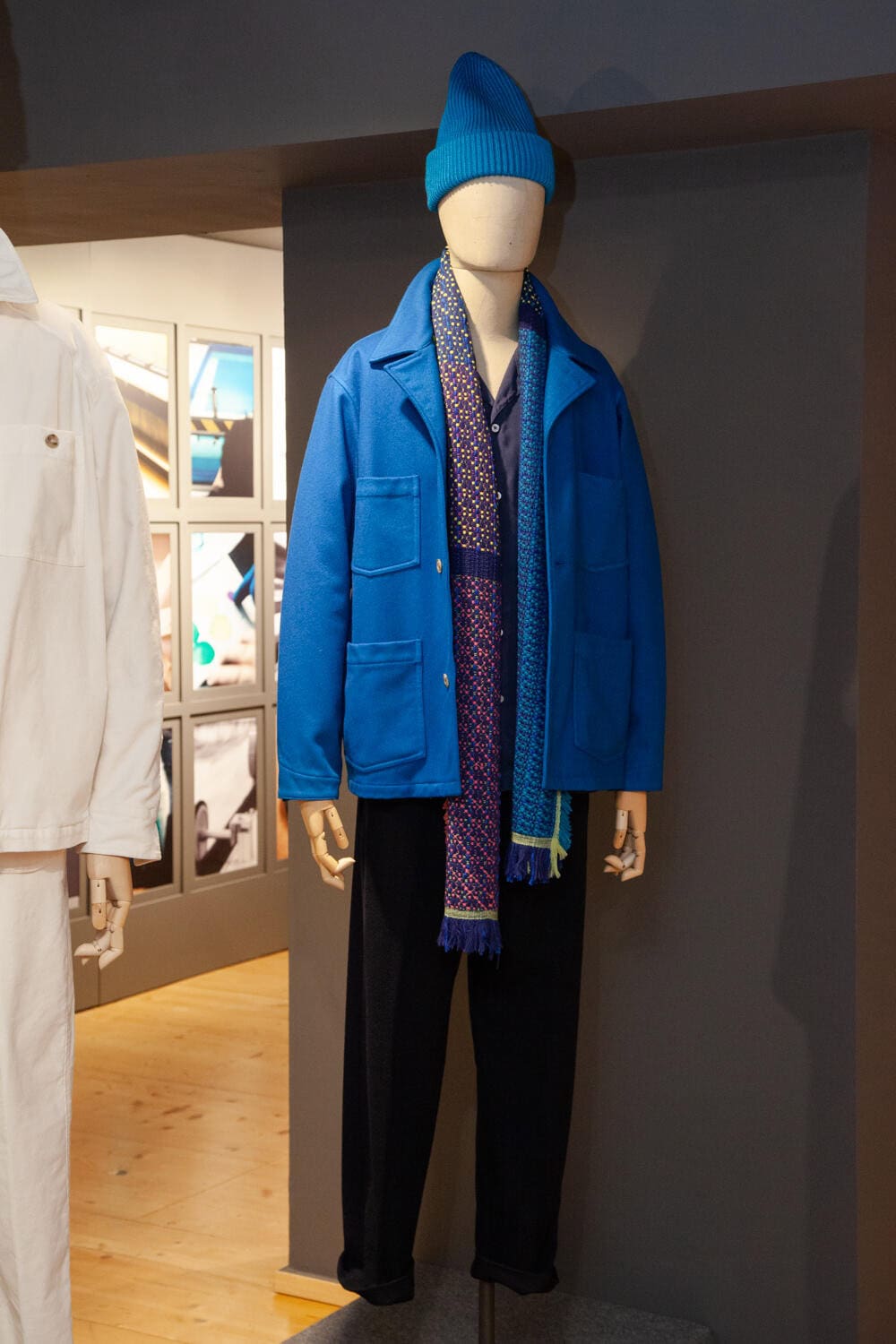 Altea  Fall 2023 Men’s Fashion Show