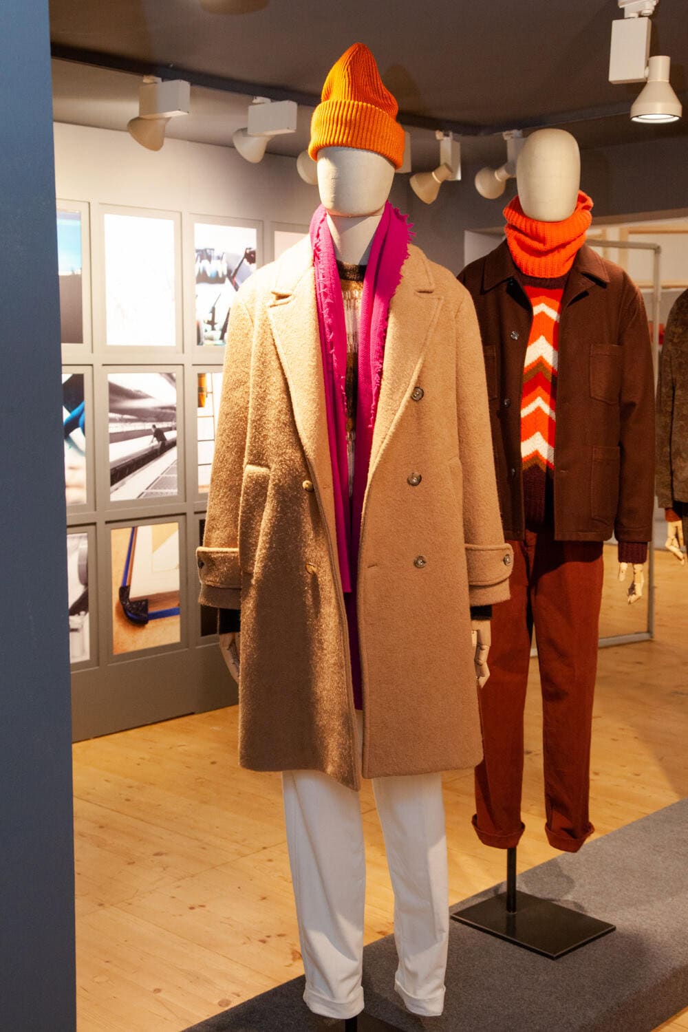 Altea  Fall 2023 Men’s Fashion Show