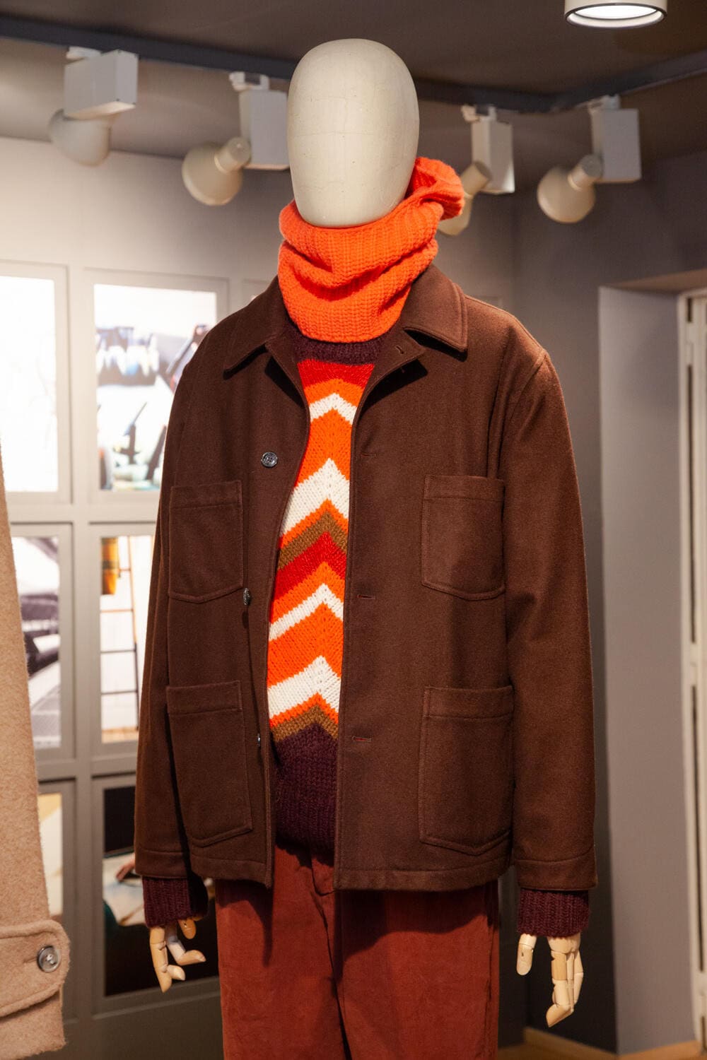 Altea  Fall 2023 Men’s Fashion Show