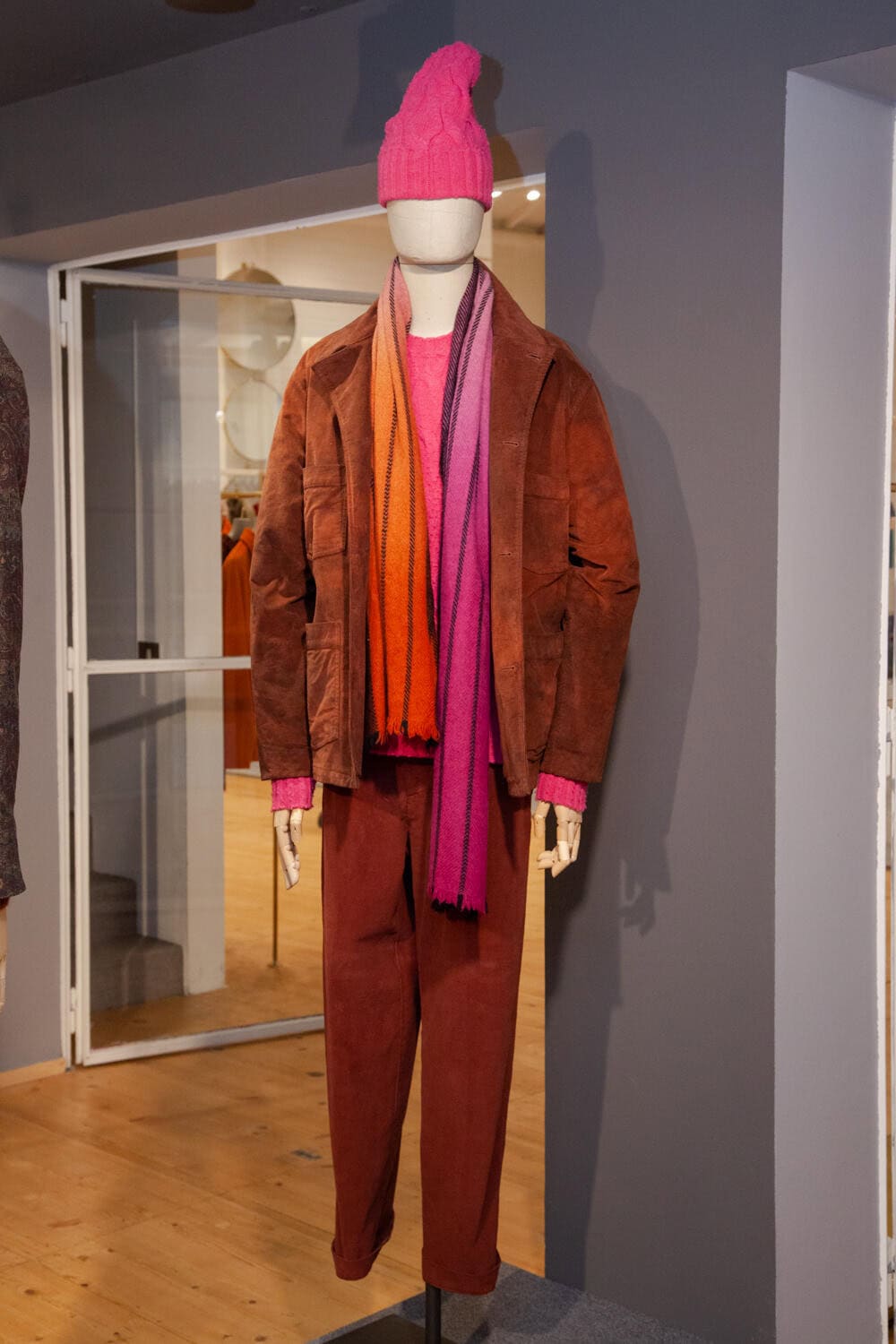 Altea  Fall 2023 Men’s Fashion Show