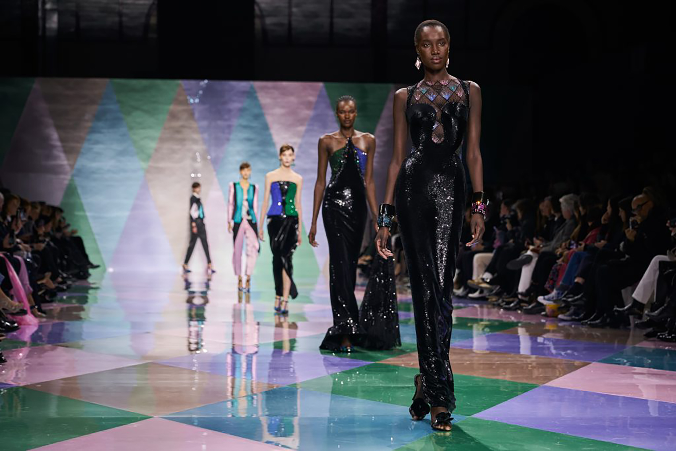 Fashion Week: Paris- A look at Giorgio Armani Prive