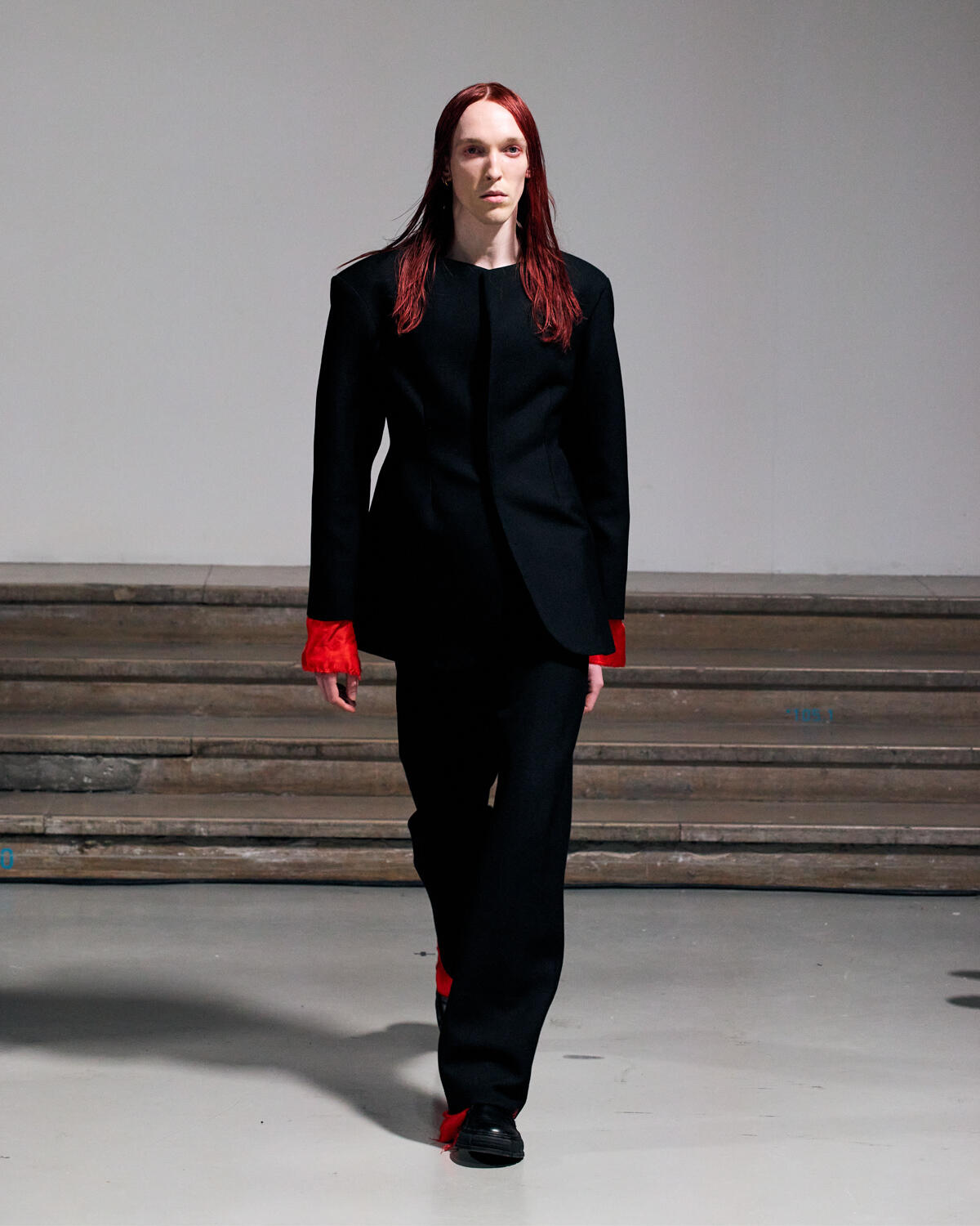 Jeanne Friot  Fall 2023 Men’s Fashion Show