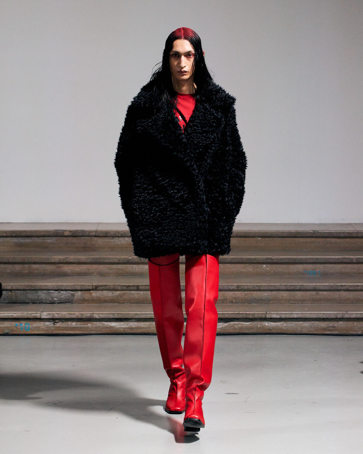 Jeanne Friot  Fall 2023 Men’s Fashion Show
