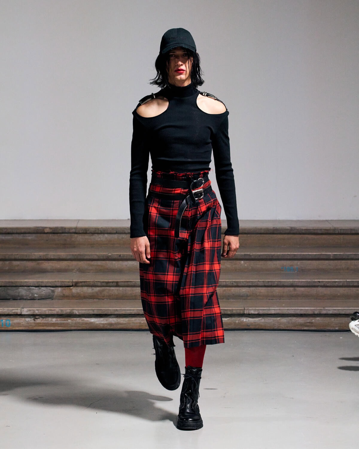 Jeanne Friot  Fall 2023 Men’s Fashion Show