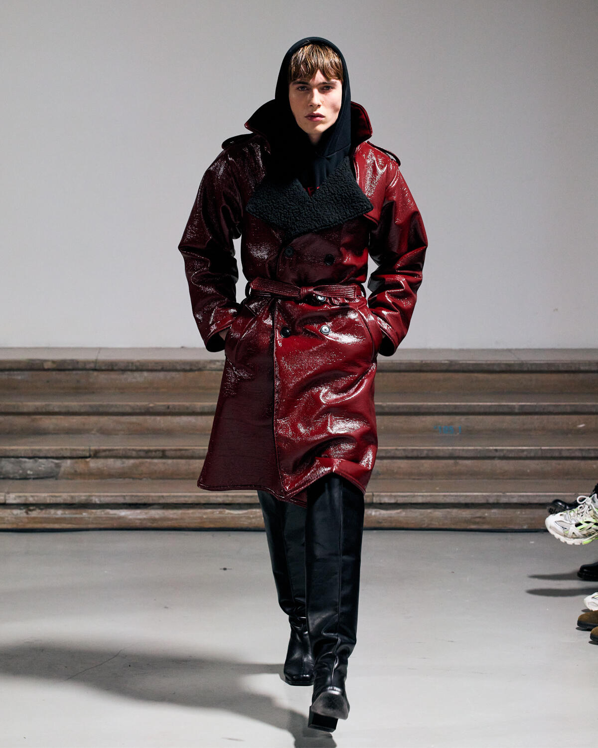Jeanne Friot  Fall 2023 Men’s Fashion Show