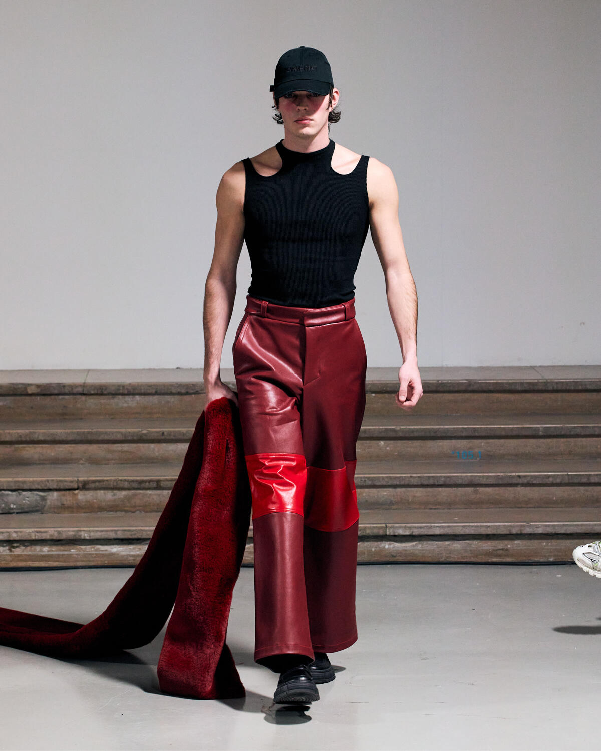 Jeanne Friot  Fall 2023 Men’s Fashion Show