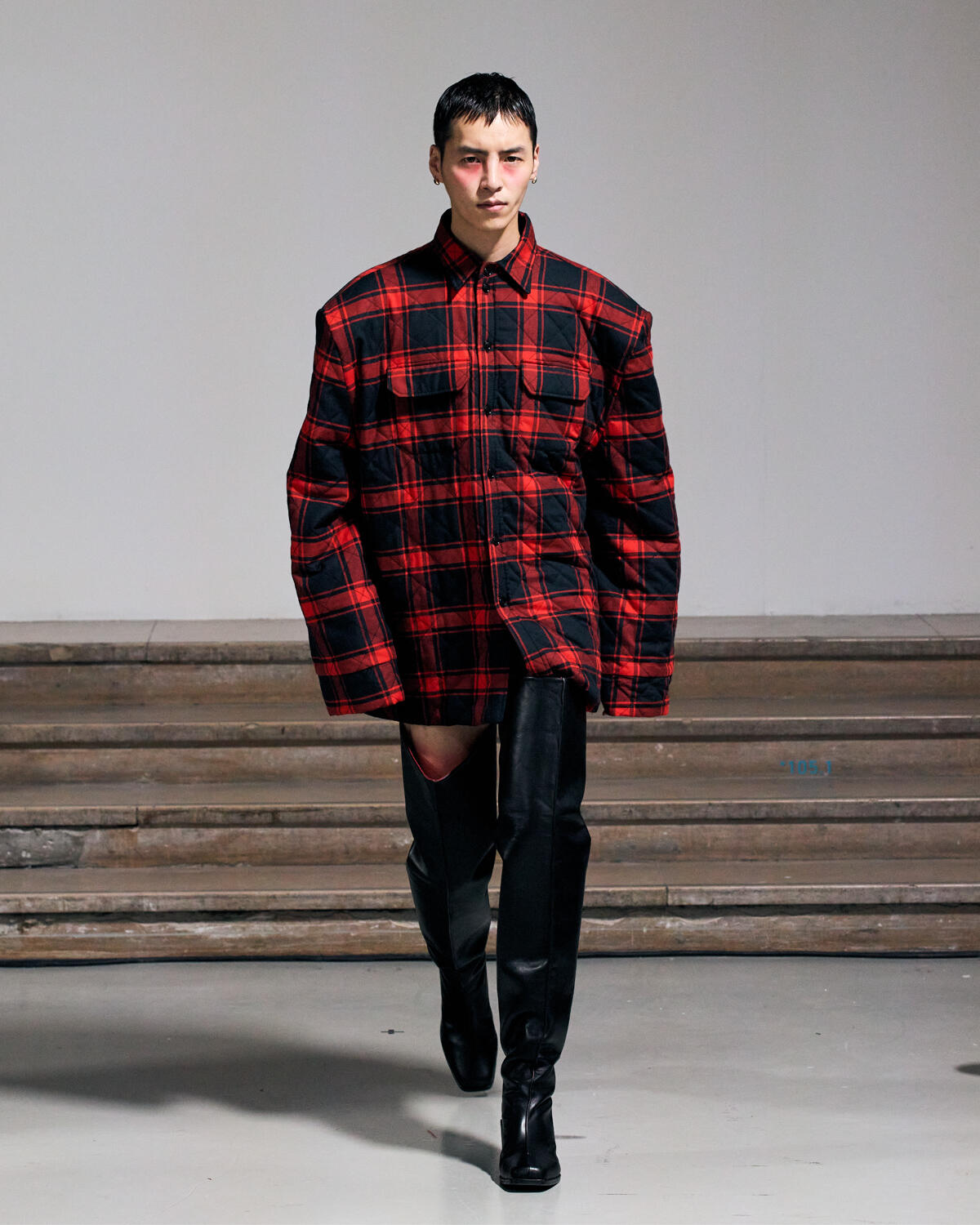 Jeanne Friot  Fall 2023 Men’s Fashion Show