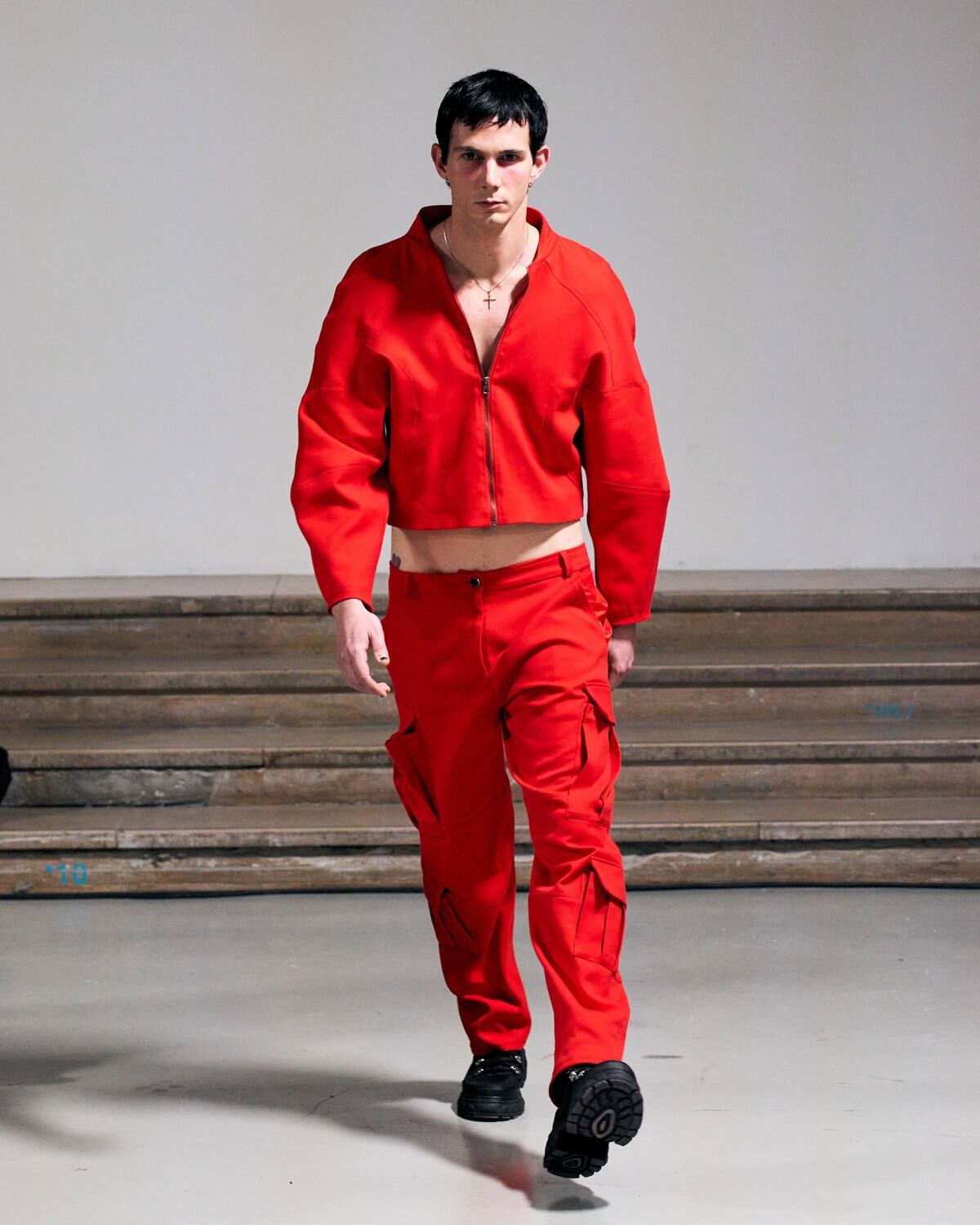 Jeanne Friot  Fall 2023 Men’s Fashion Show
