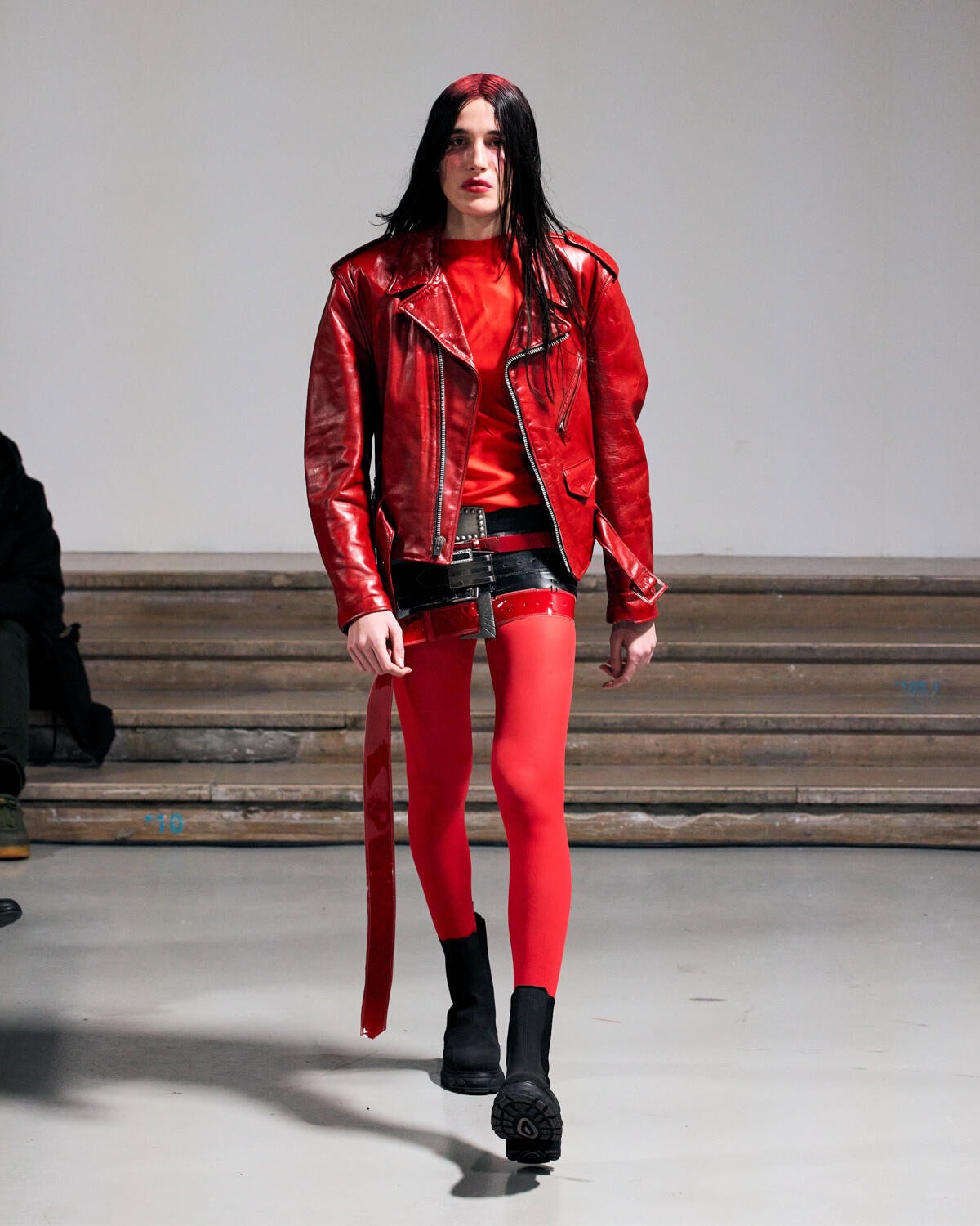 Jeanne Friot  Fall 2023 Men’s Fashion Show