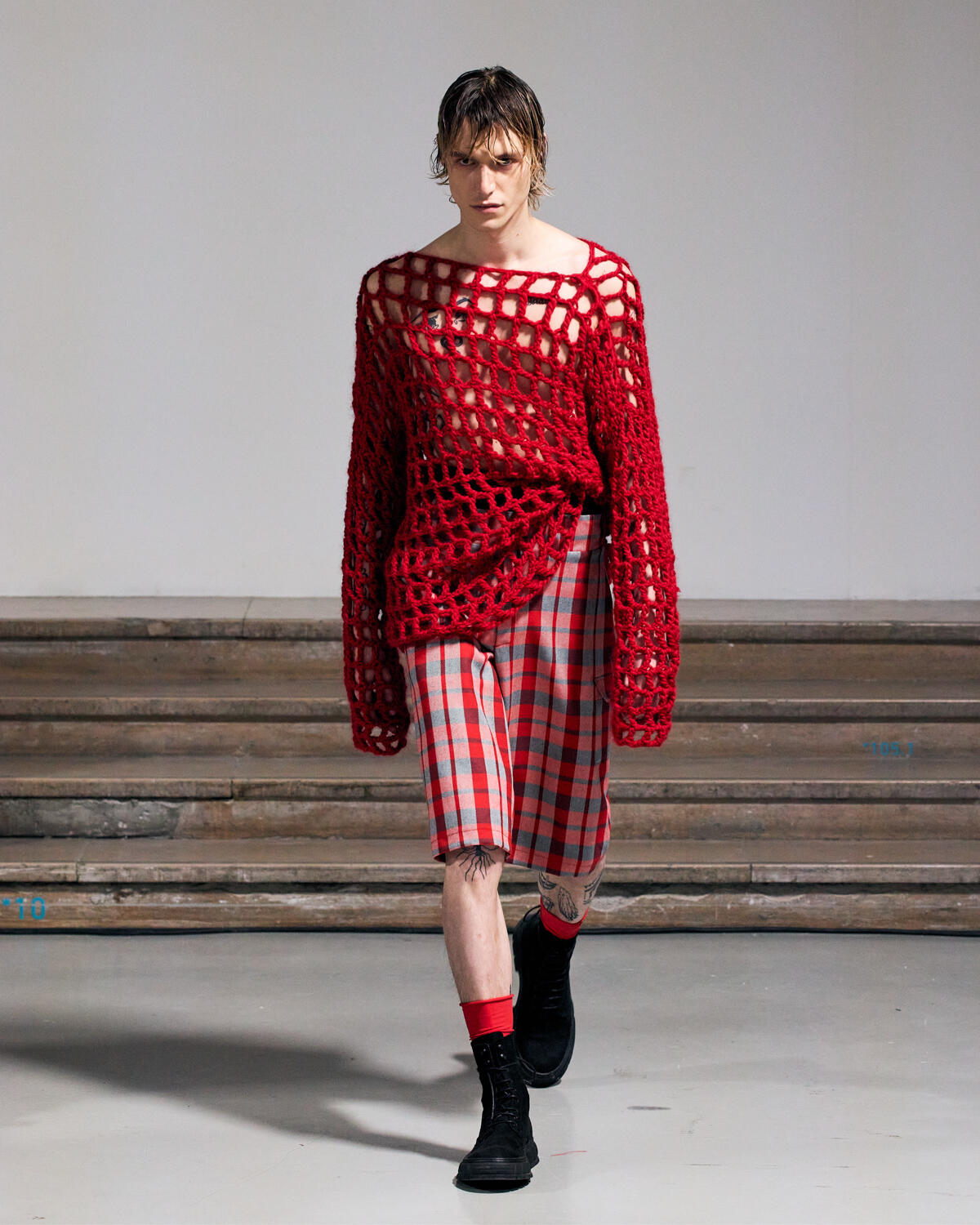 Jeanne Friot  Fall 2023 Men’s Fashion Show