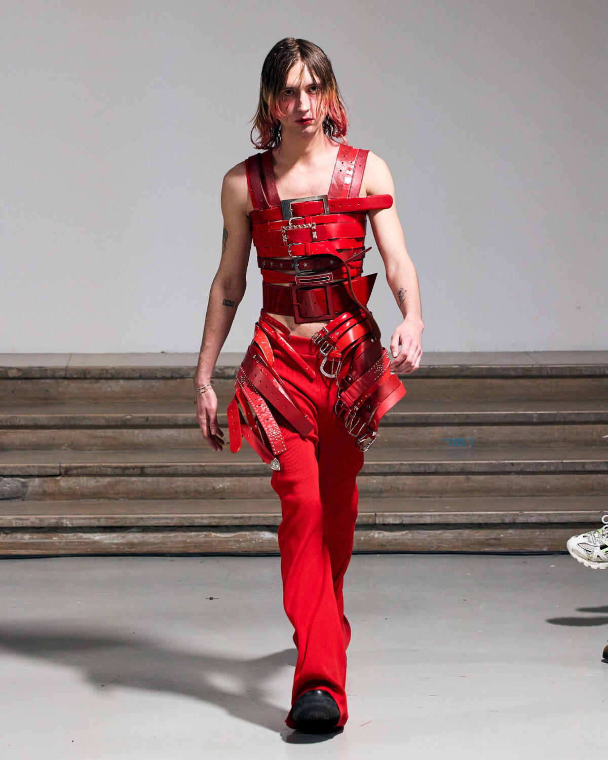 Jeanne Friot  Fall 2023 Men’s Fashion Show