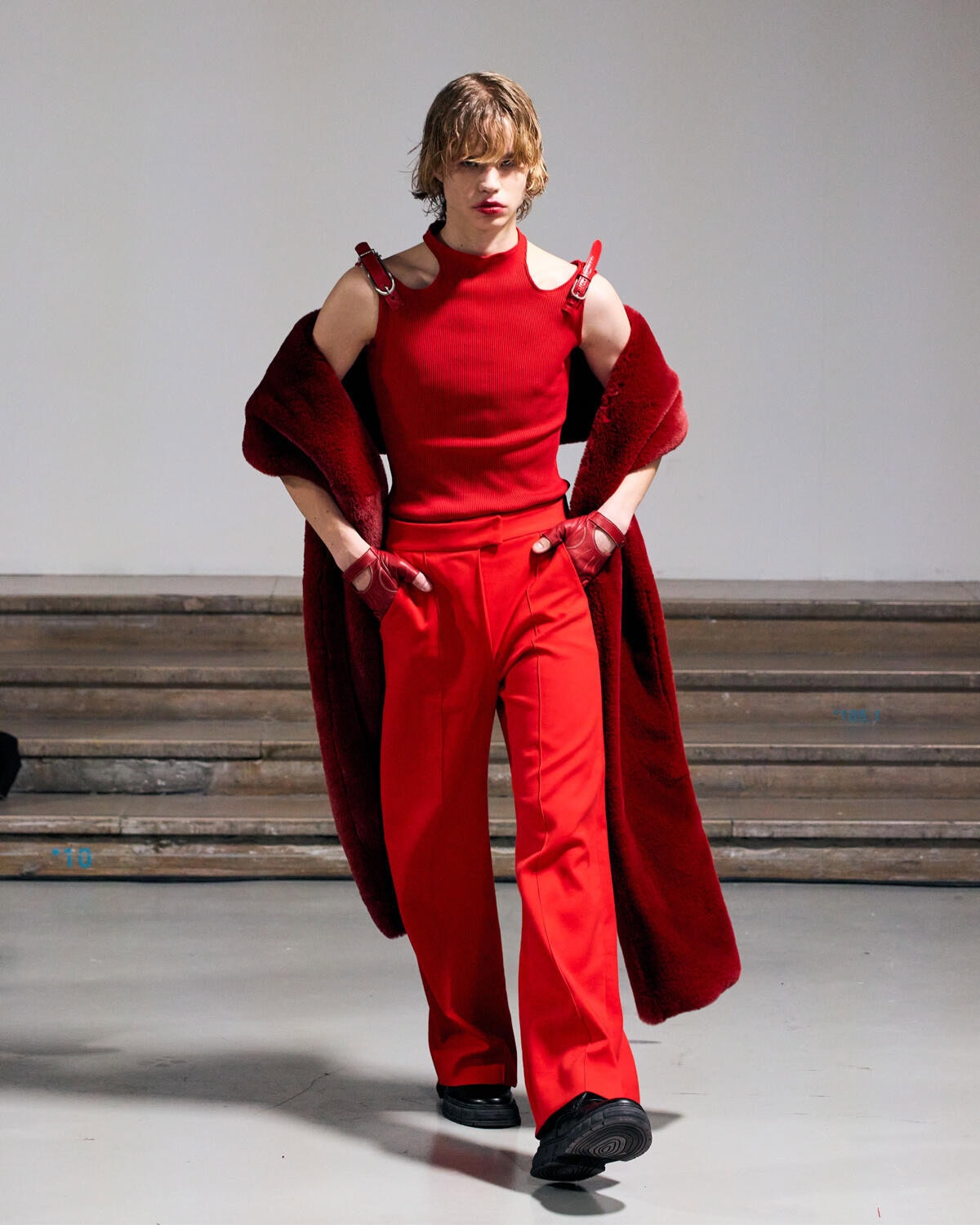 Jeanne Friot  Fall 2023 Men’s Fashion Show