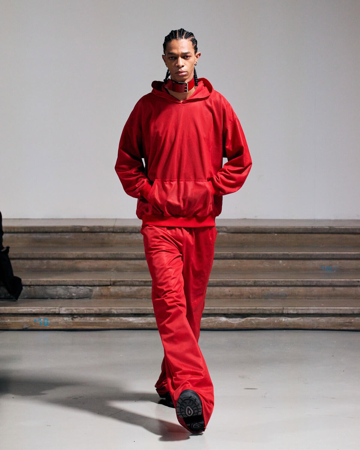 Jeanne Friot  Fall 2023 Men’s Fashion Show