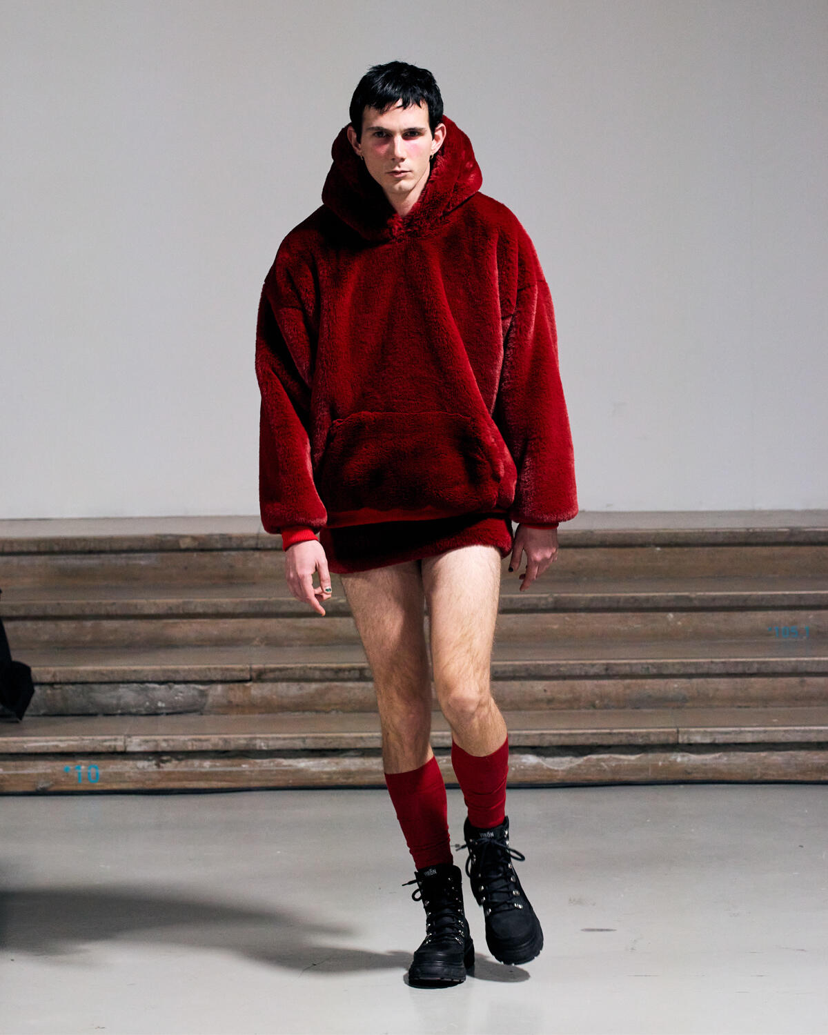 Jeanne Friot  Fall 2023 Men’s Fashion Show