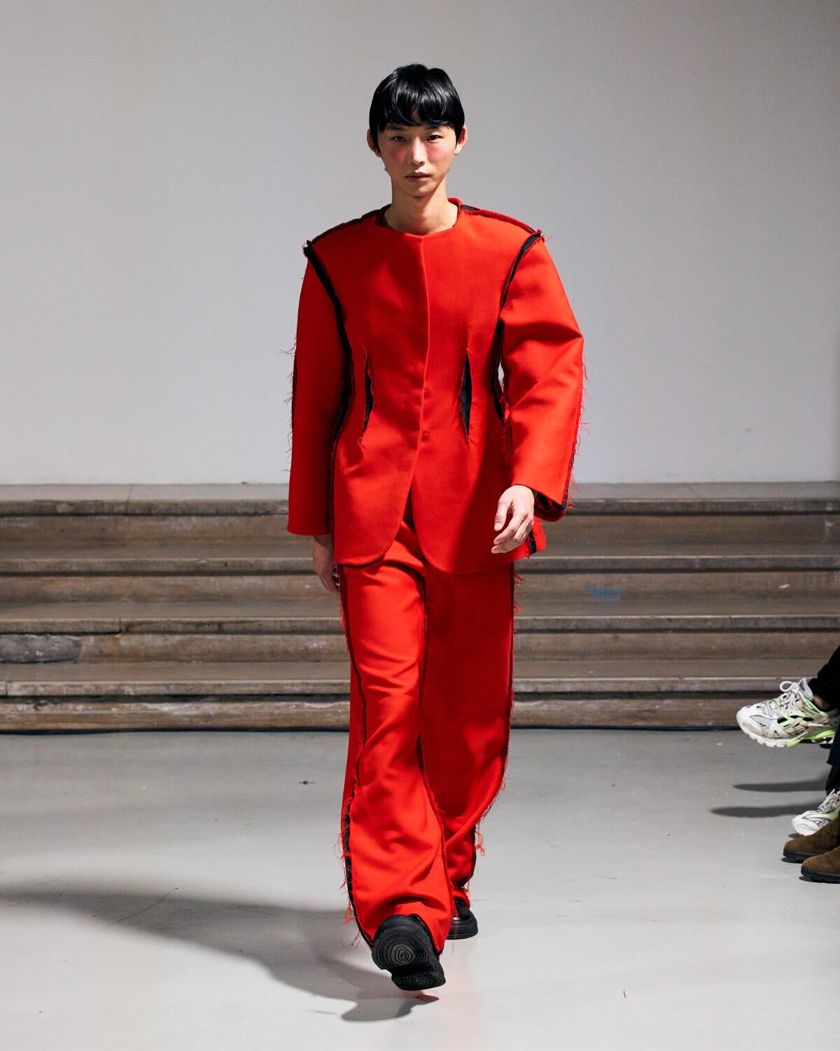 Jeanne Friot  Fall 2023 Men’s Fashion Show