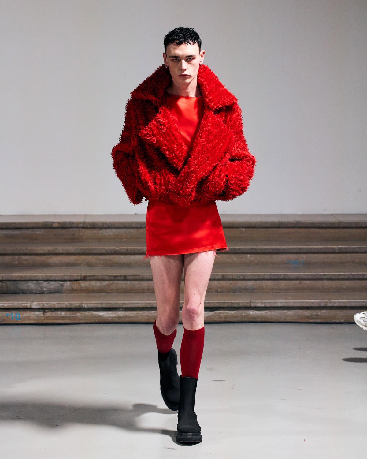 Jeanne Friot  Fall 2023 Men’s Fashion Show