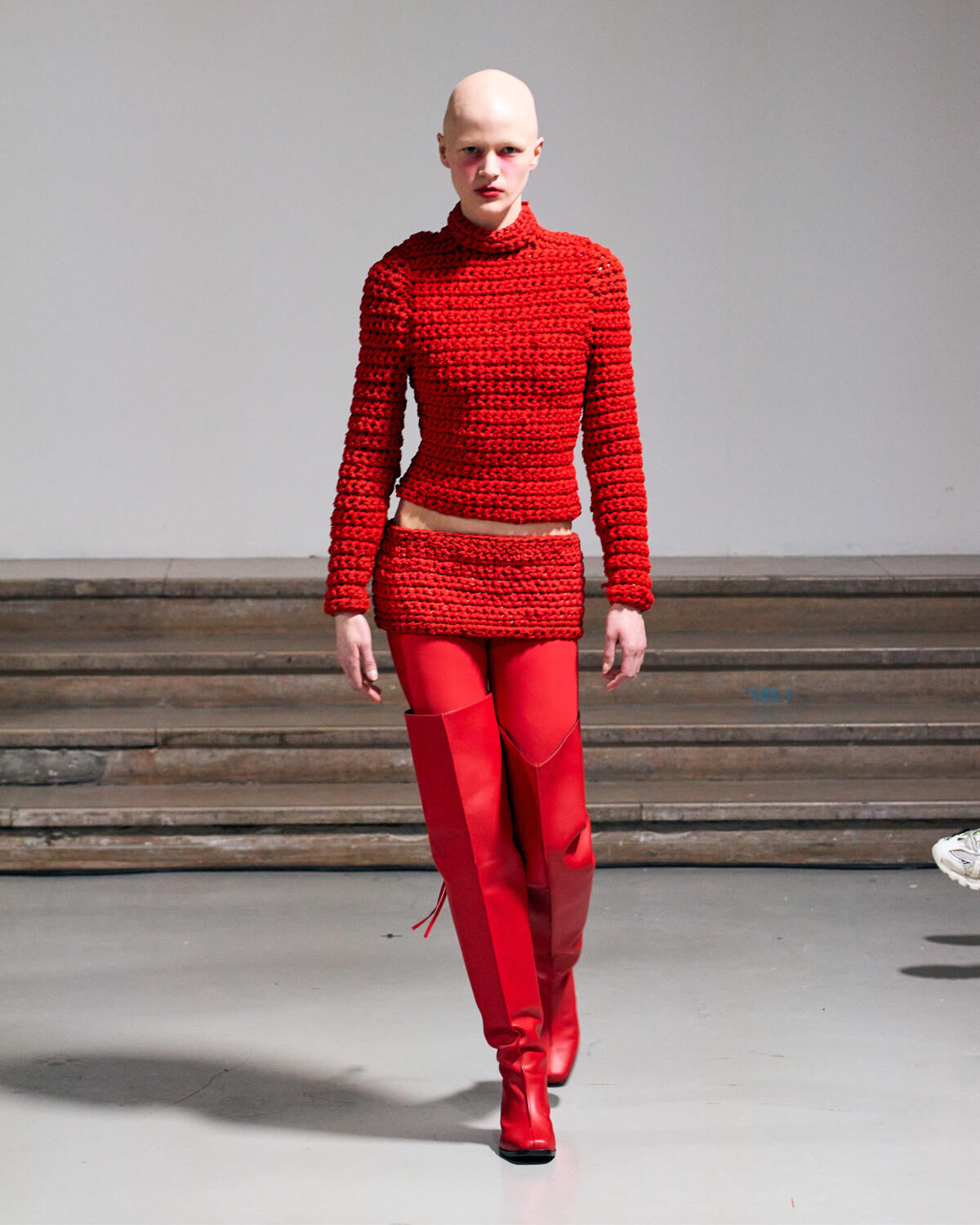 Jeanne Friot  Fall 2023 Men’s Fashion Show