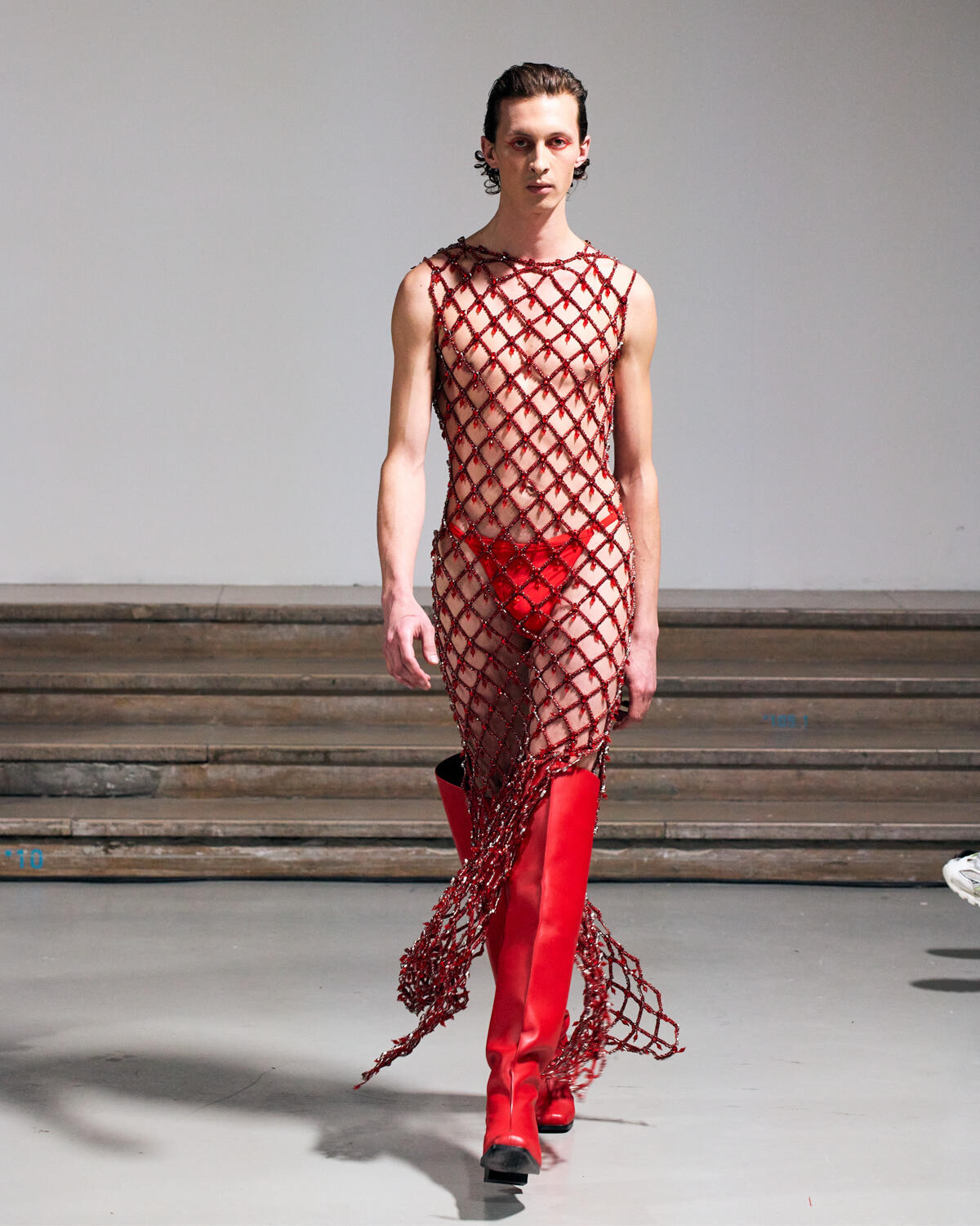 Jeanne Friot  Fall 2023 Men’s Fashion Show