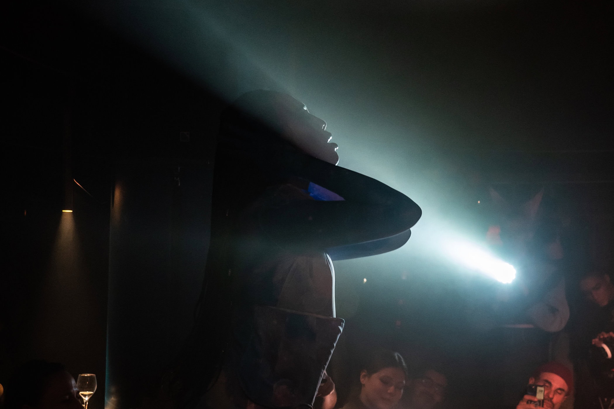 Az Factory Spring 2023 Couture Fashion Show Atmosphere