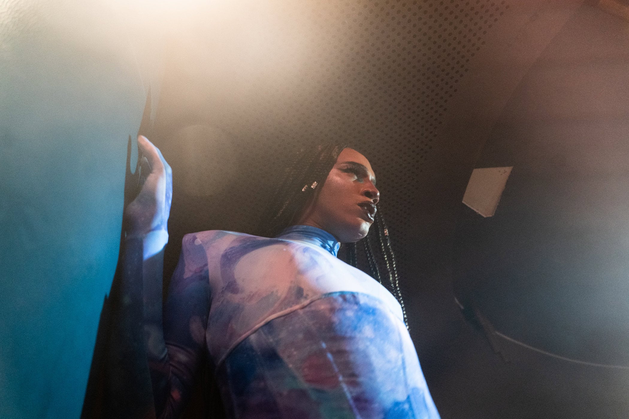 Az Factory Spring 2023 Couture Fashion Show Atmosphere
