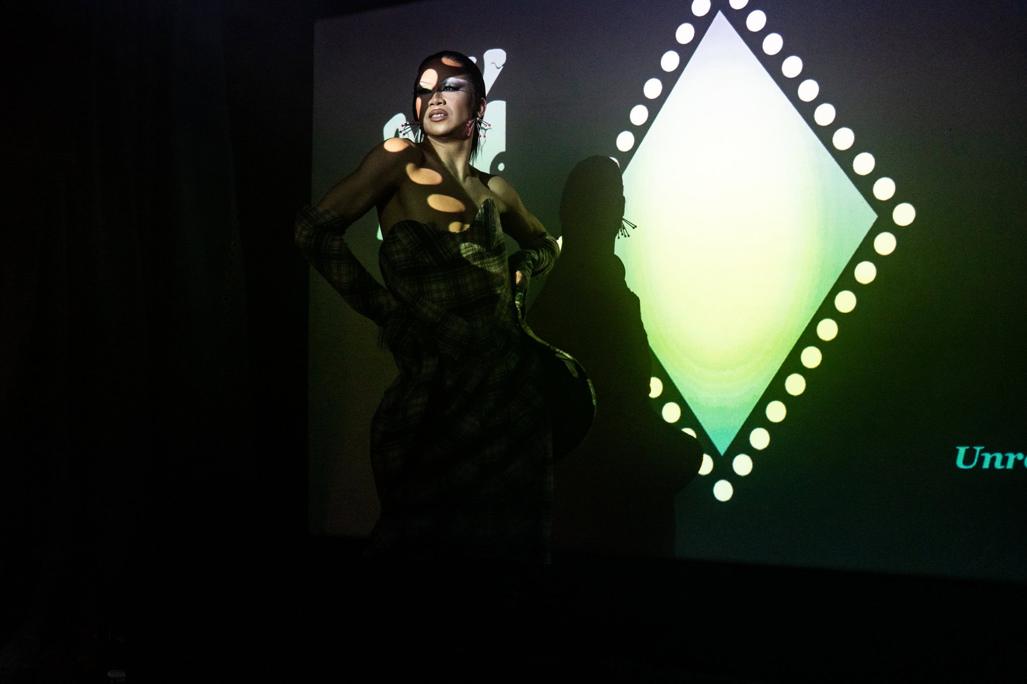 Az Factory Spring 2023 Couture Fashion Show Atmosphere