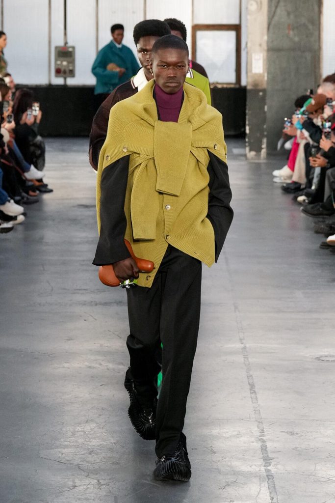 Botter  Fall 2023 Men’s Fashion Show