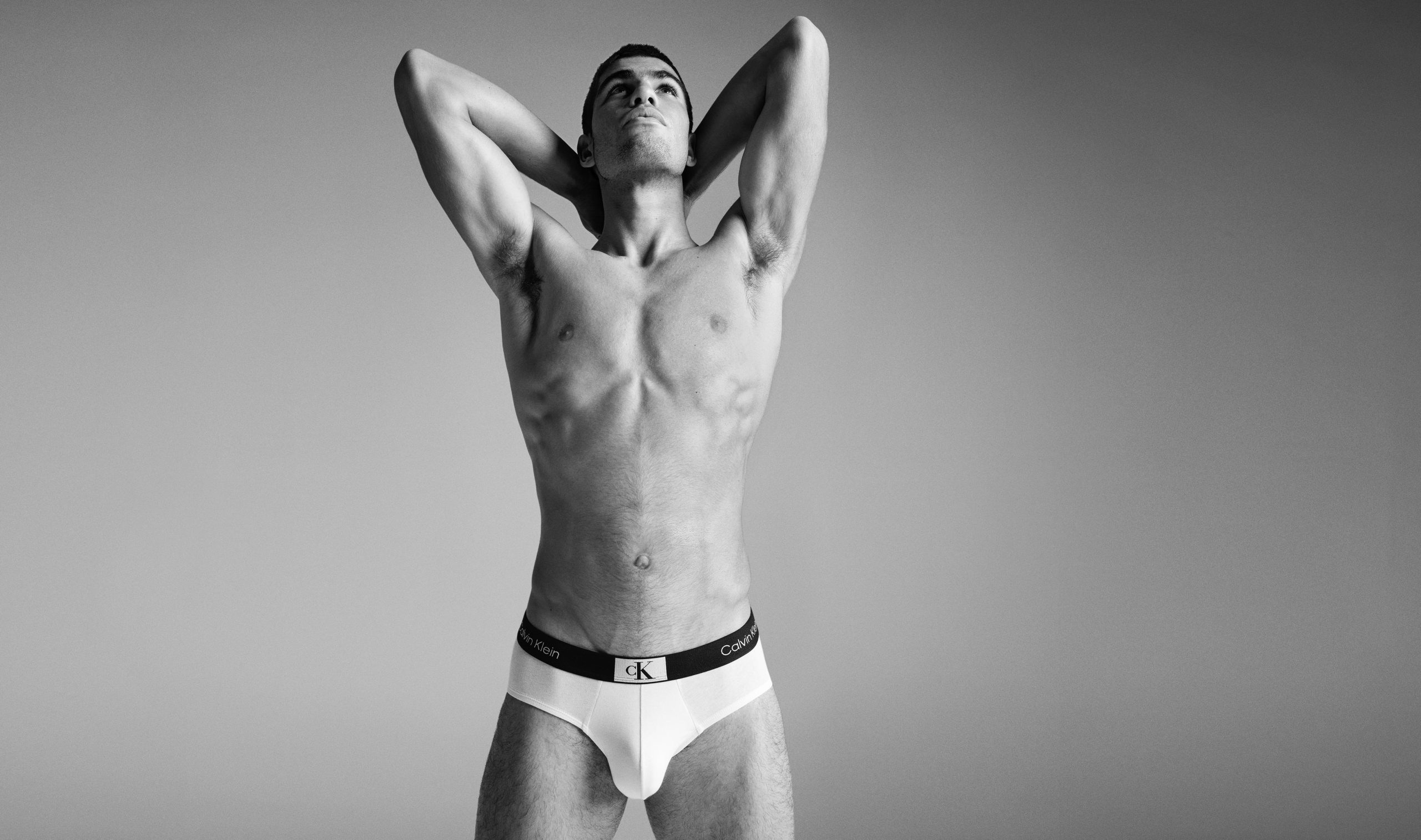 Calvin Klein Spring 2023 Underwear Ad Campaign Review | The Impression