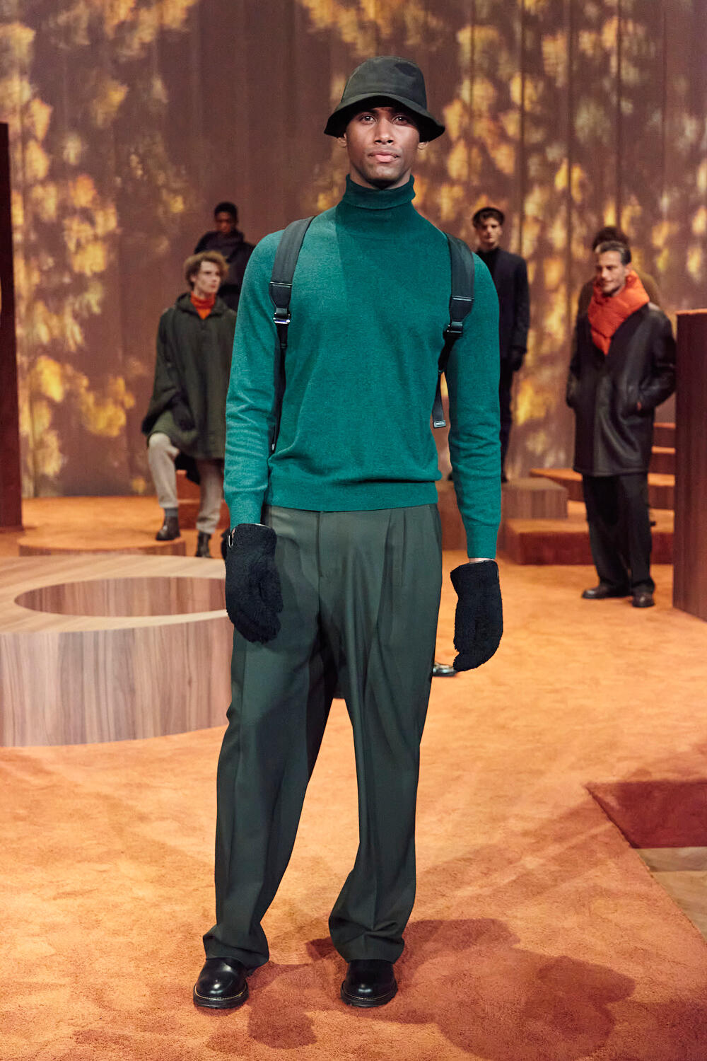 Canali  Fall 2023 Men’s Fashion Show